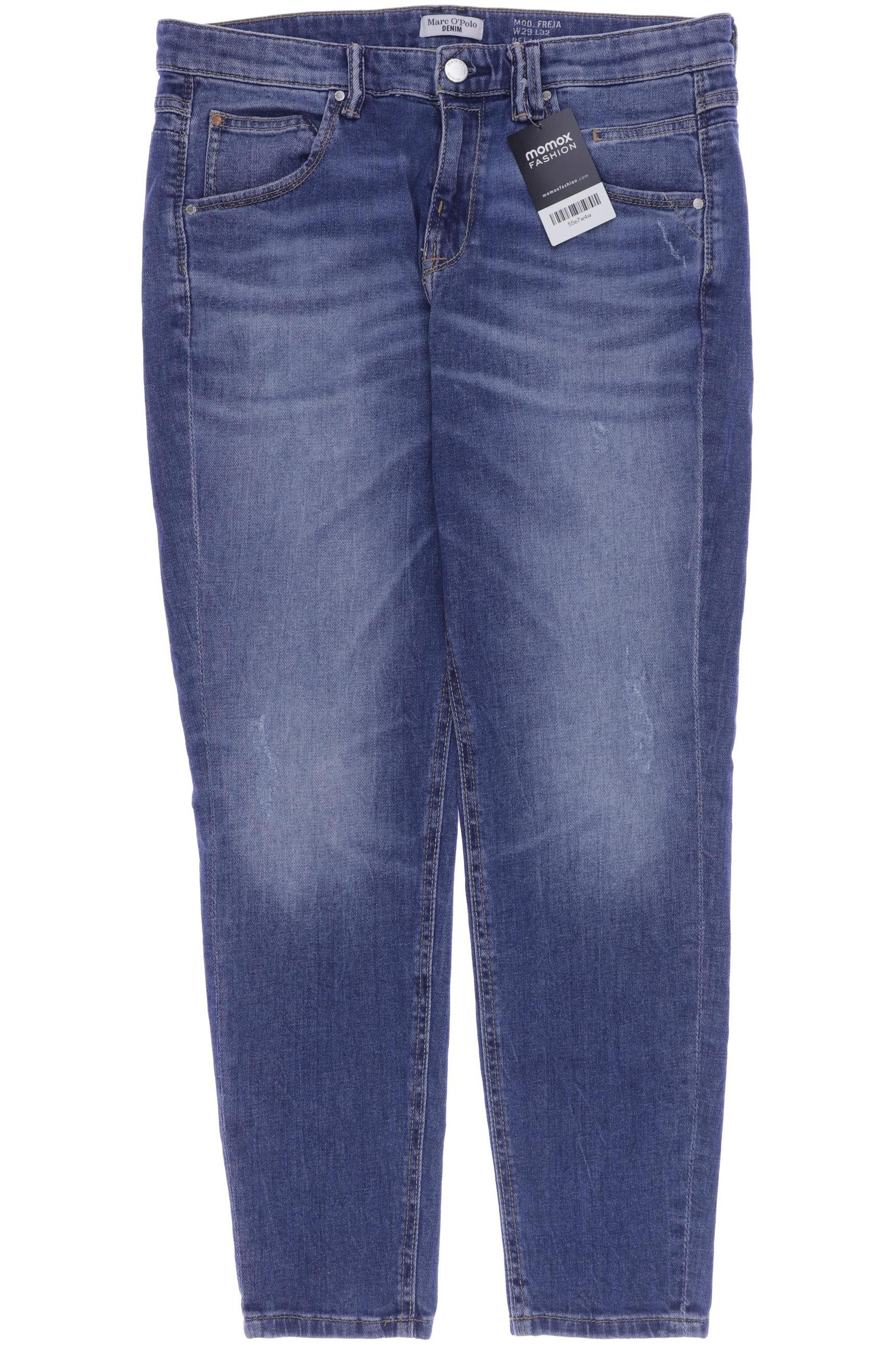 

Marc O Polo Damen Jeans, blau