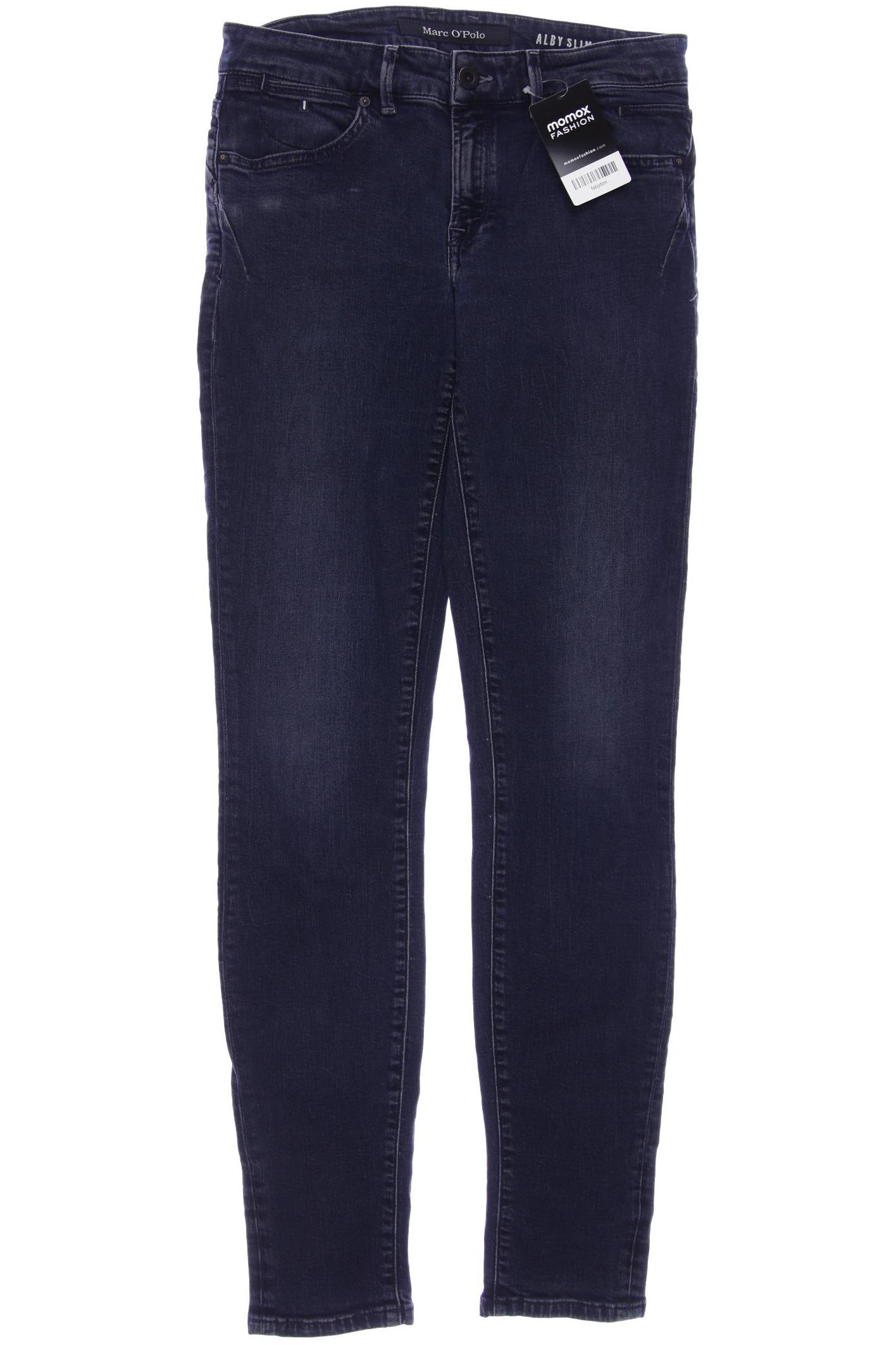

Marc O Polo Damen Jeans, marineblau