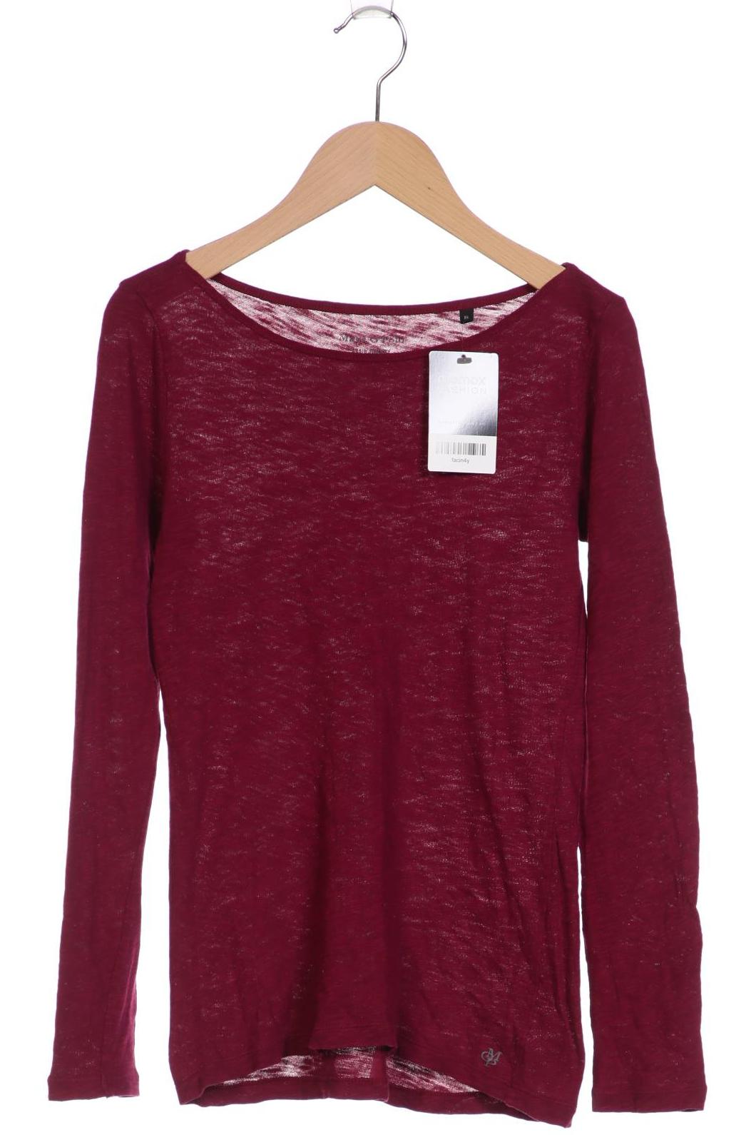 

Marc O Polo Damen Langarmshirt, flieder, Gr. 34
