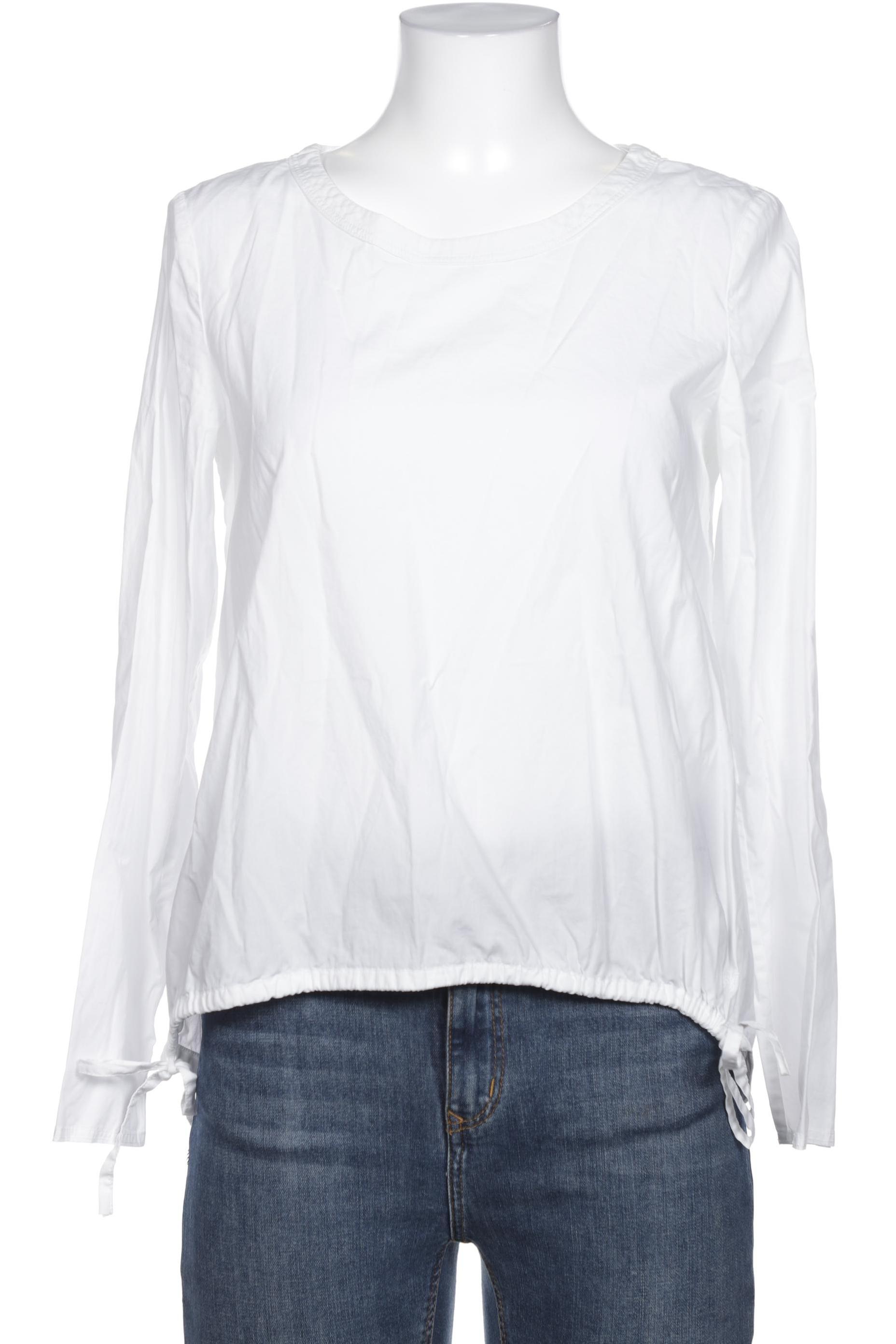 

Marc O Polo Damen Bluse, weiß, Gr. 36