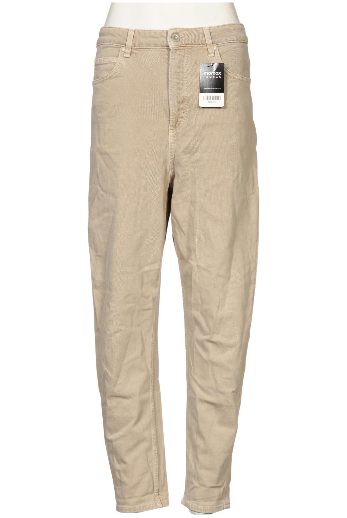 

Marc O Polo Damen Jeans, beige, Gr. 31