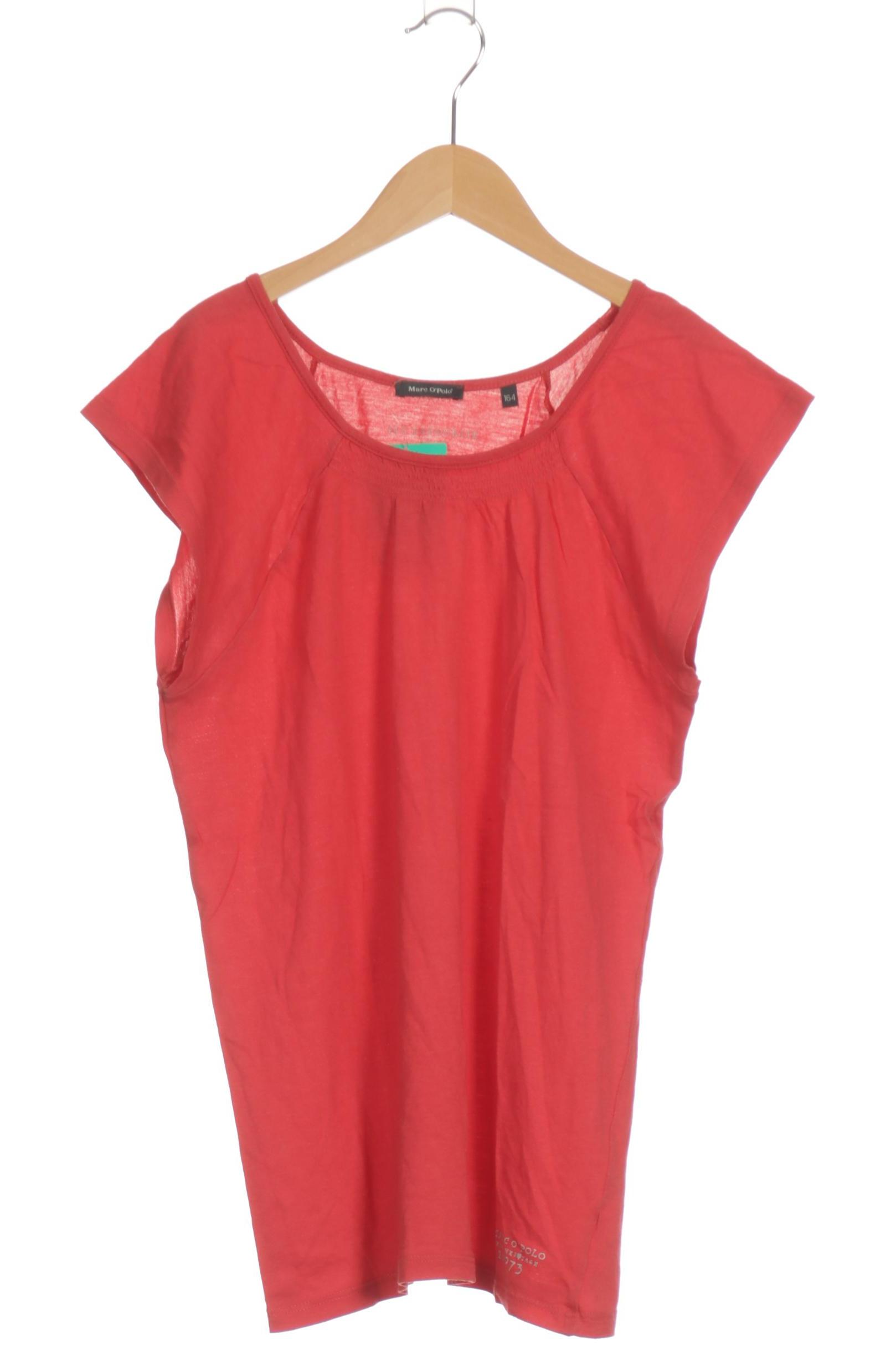 

Marc O Polo Damen T-Shirt, rot, Gr. 164