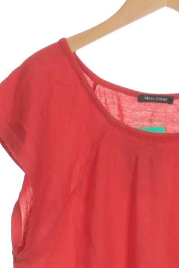 Thumbnail - Marc O Polo Damen T-Shirt, rot, Gr. 164