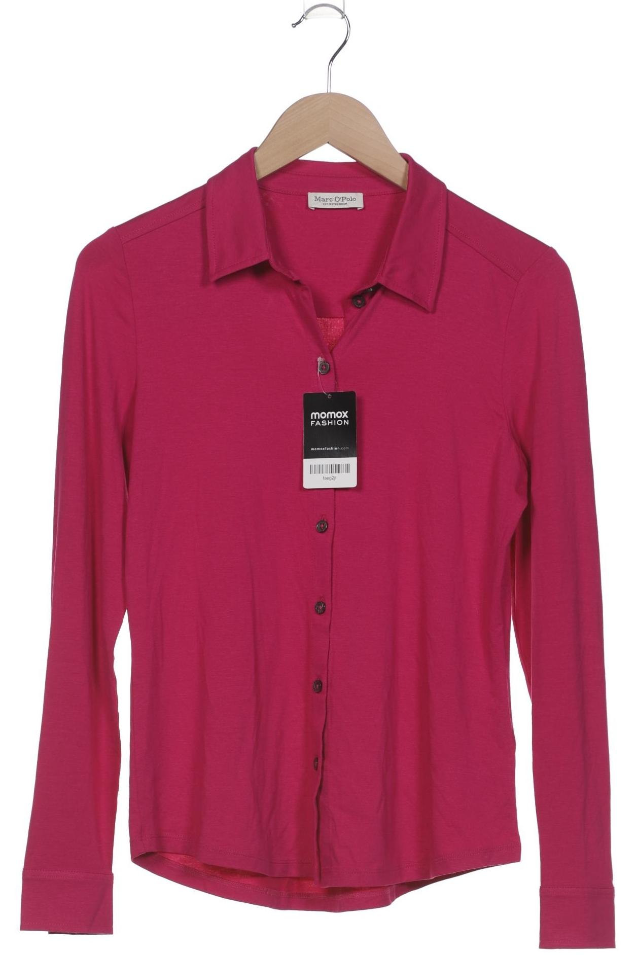 

Marc O Polo Damen Bluse, pink, Gr. 36