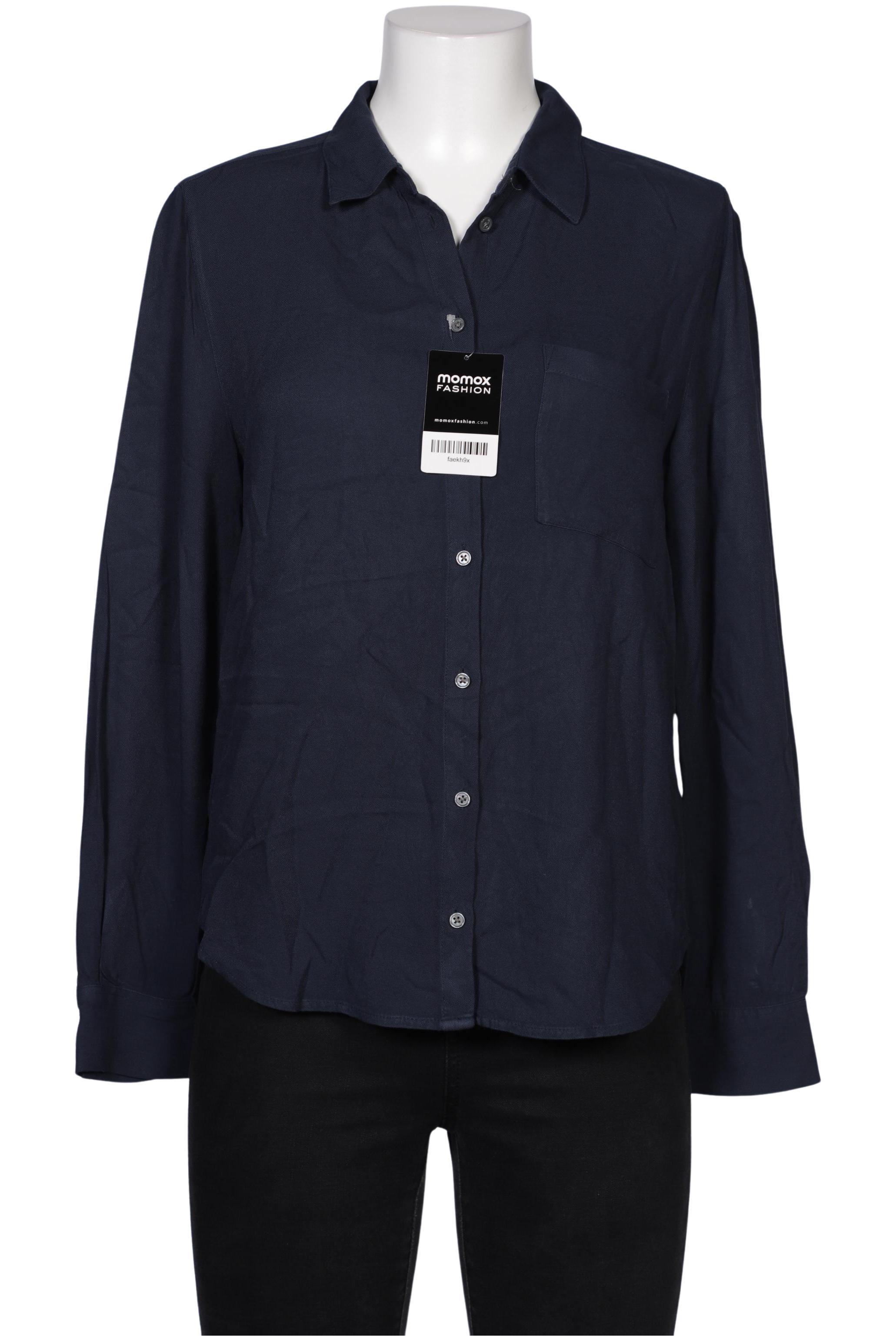 

Marc O Polo Damen Bluse, marineblau, Gr. 38