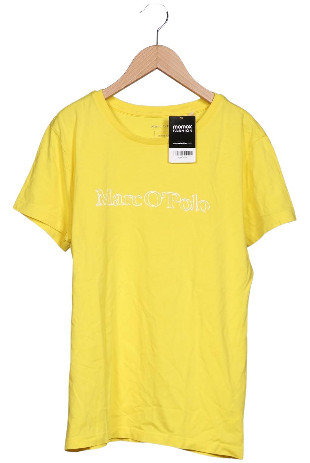 

Marc O Polo Damen T-Shirt, gelb, Gr. 44