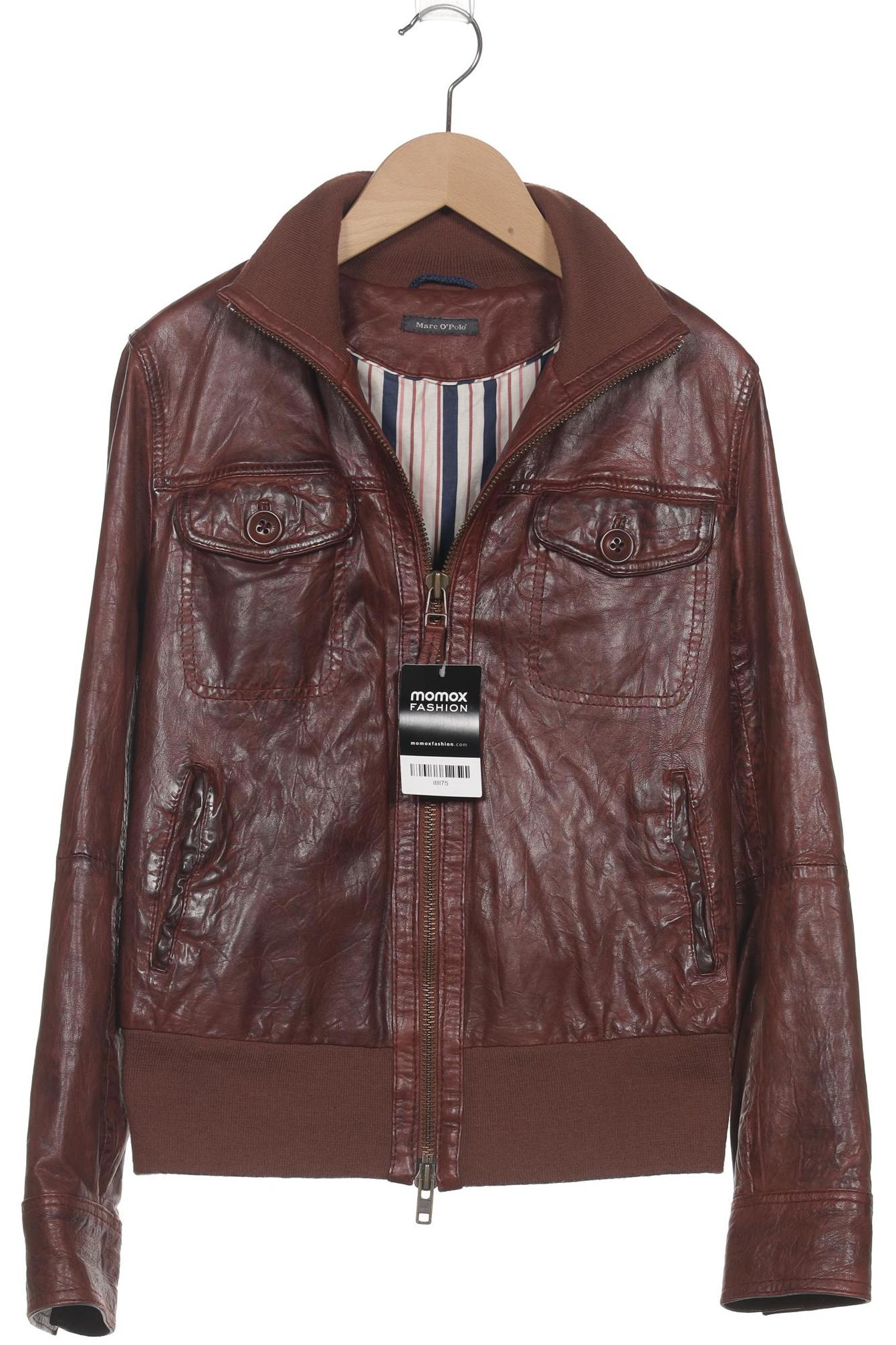 

Marc O Polo Damen Jacke, braun, Gr. 38