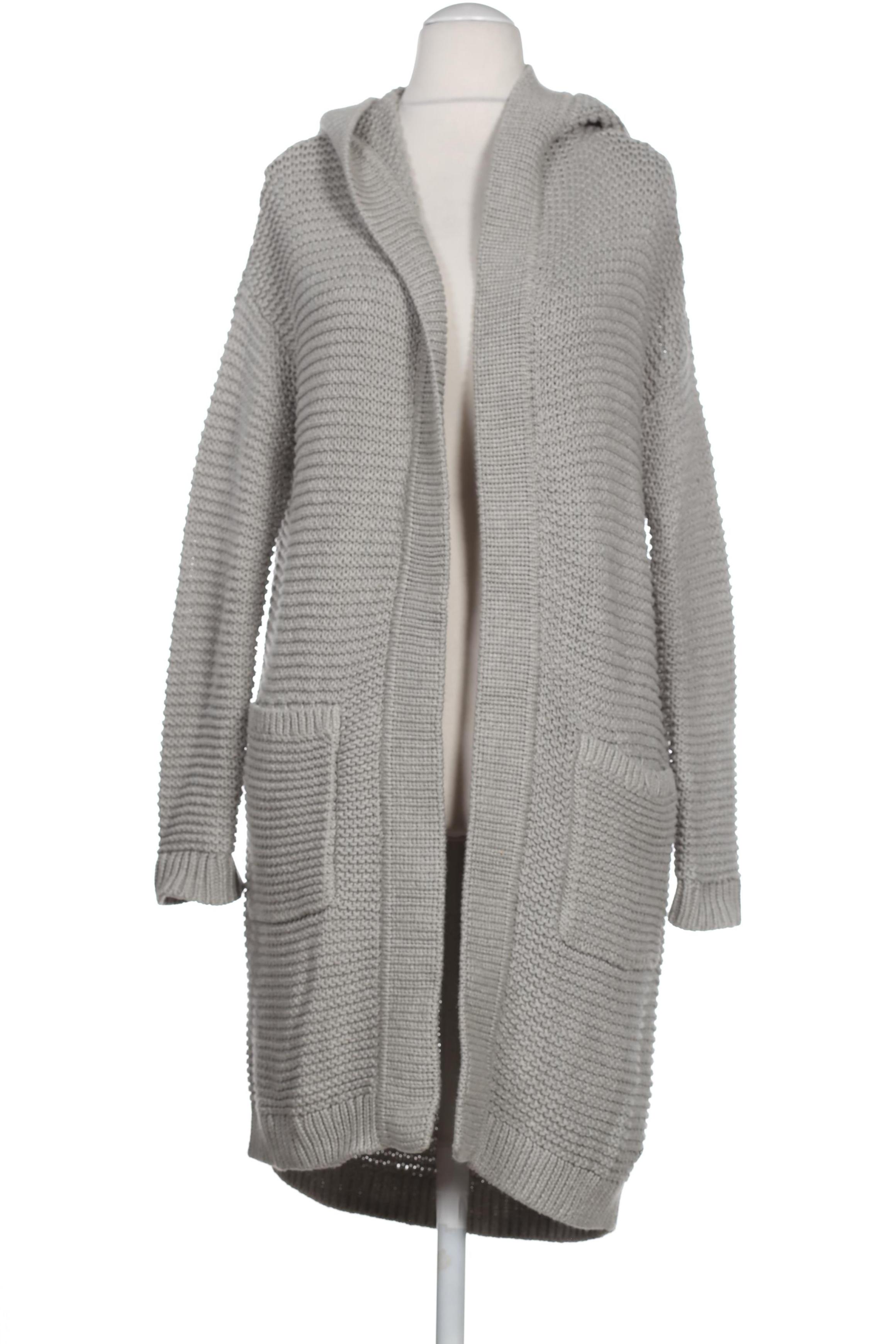 

Marc O Polo Damen Strickjacke, grau, Gr. 34