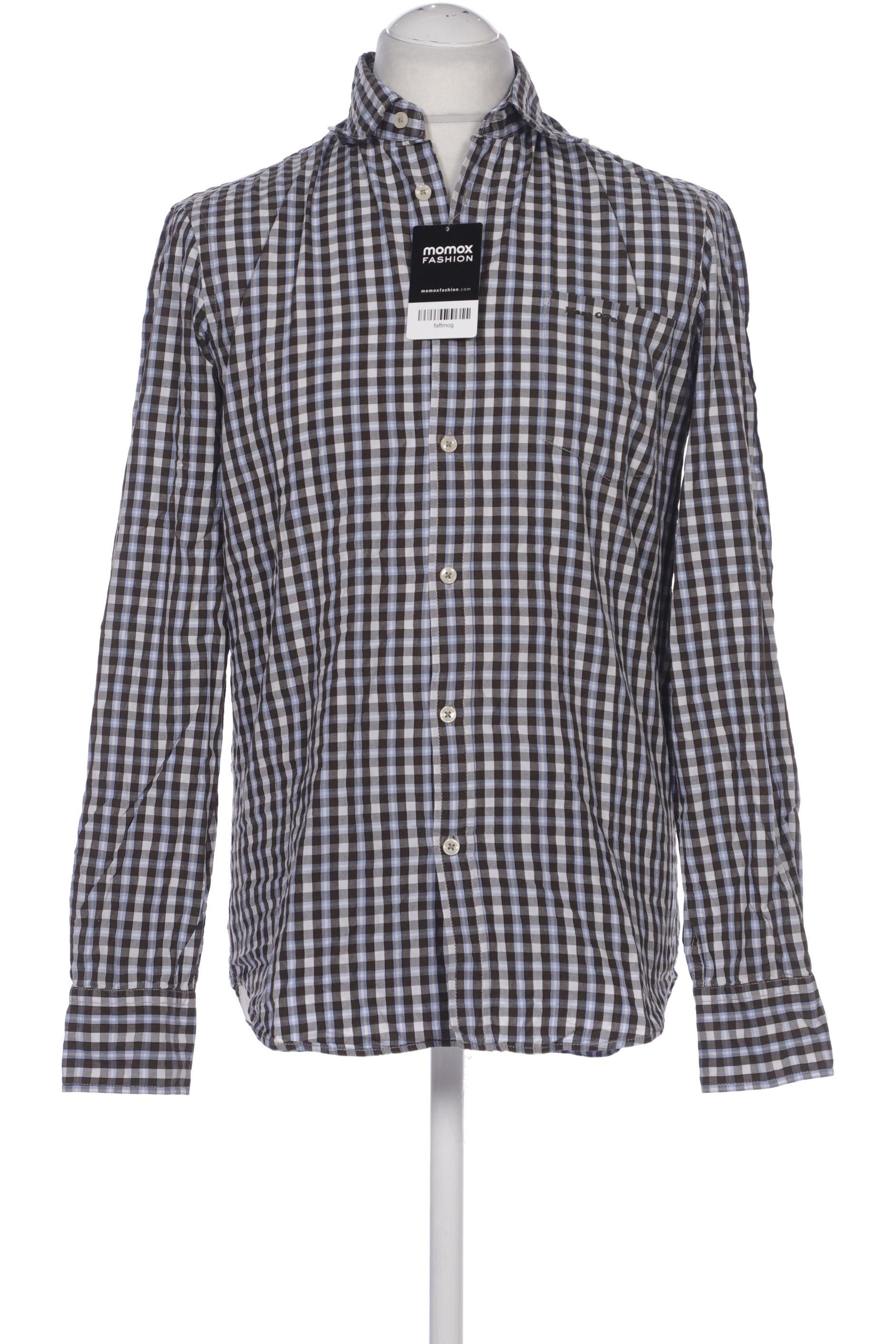 

Marc O Polo Herren Hemd, mehrfarbig, Gr. 48