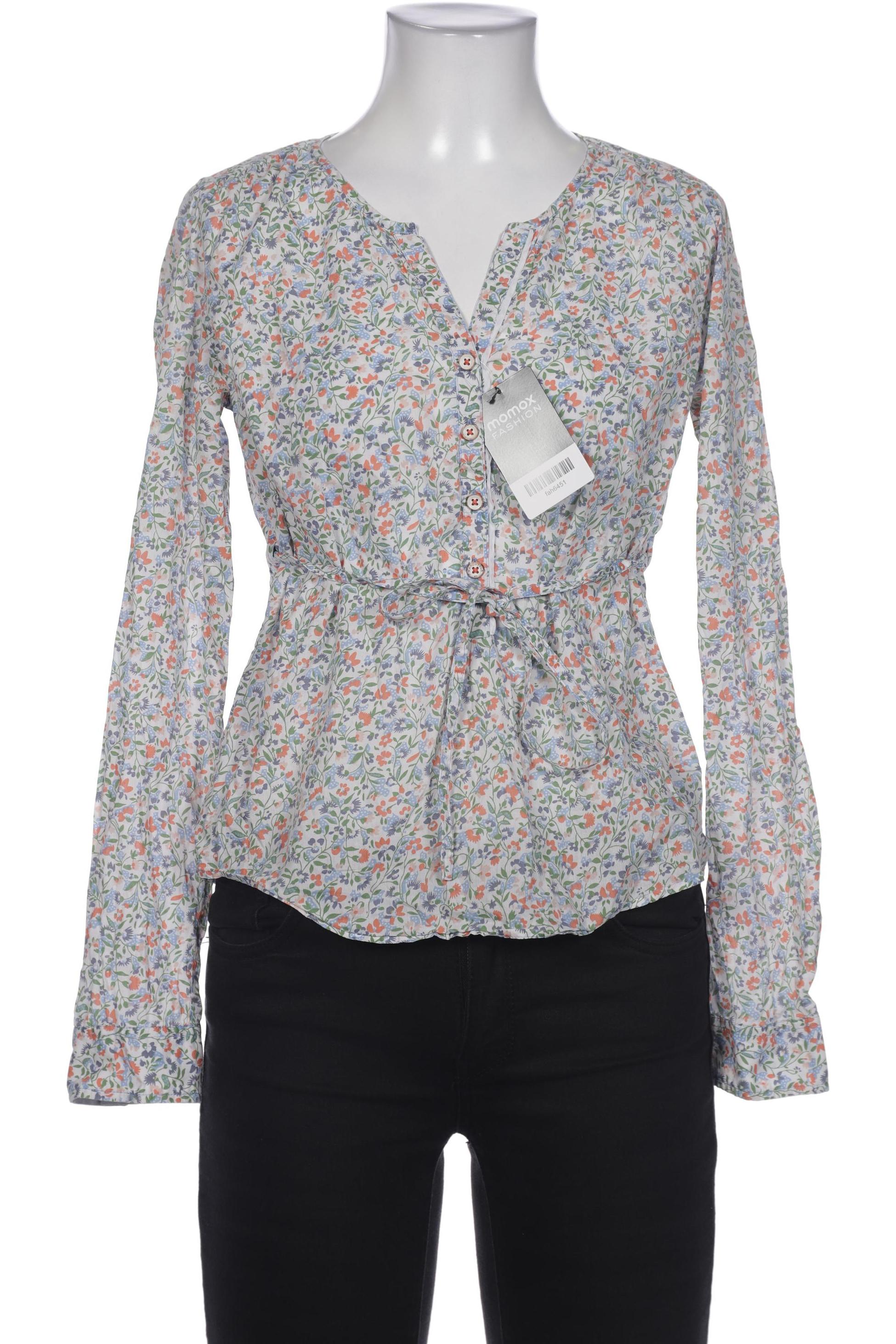 

Marc O Polo Damen Bluse, mehrfarbig, Gr. 34