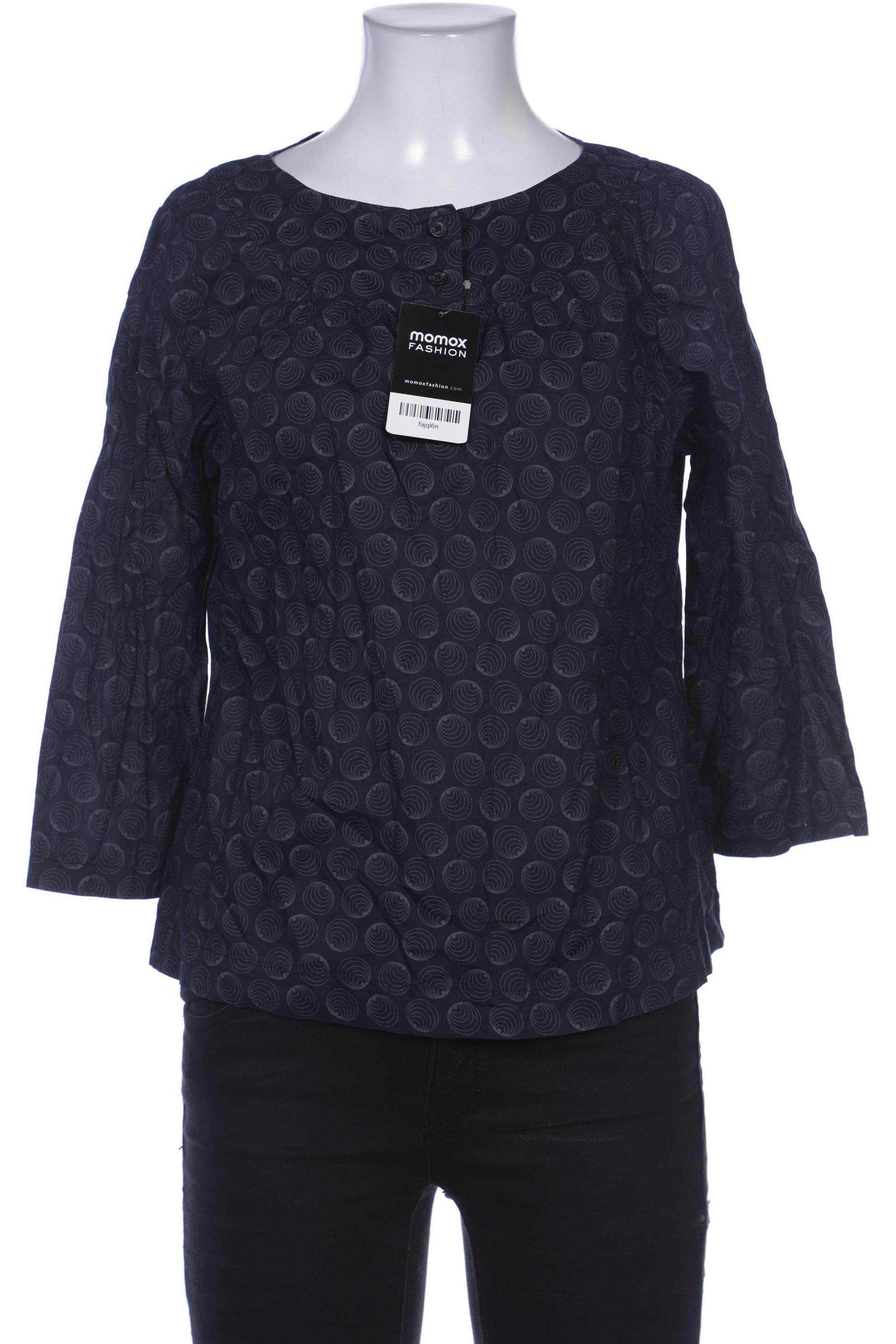 

Marc O Polo Damen Bluse, marineblau, Gr. 36
