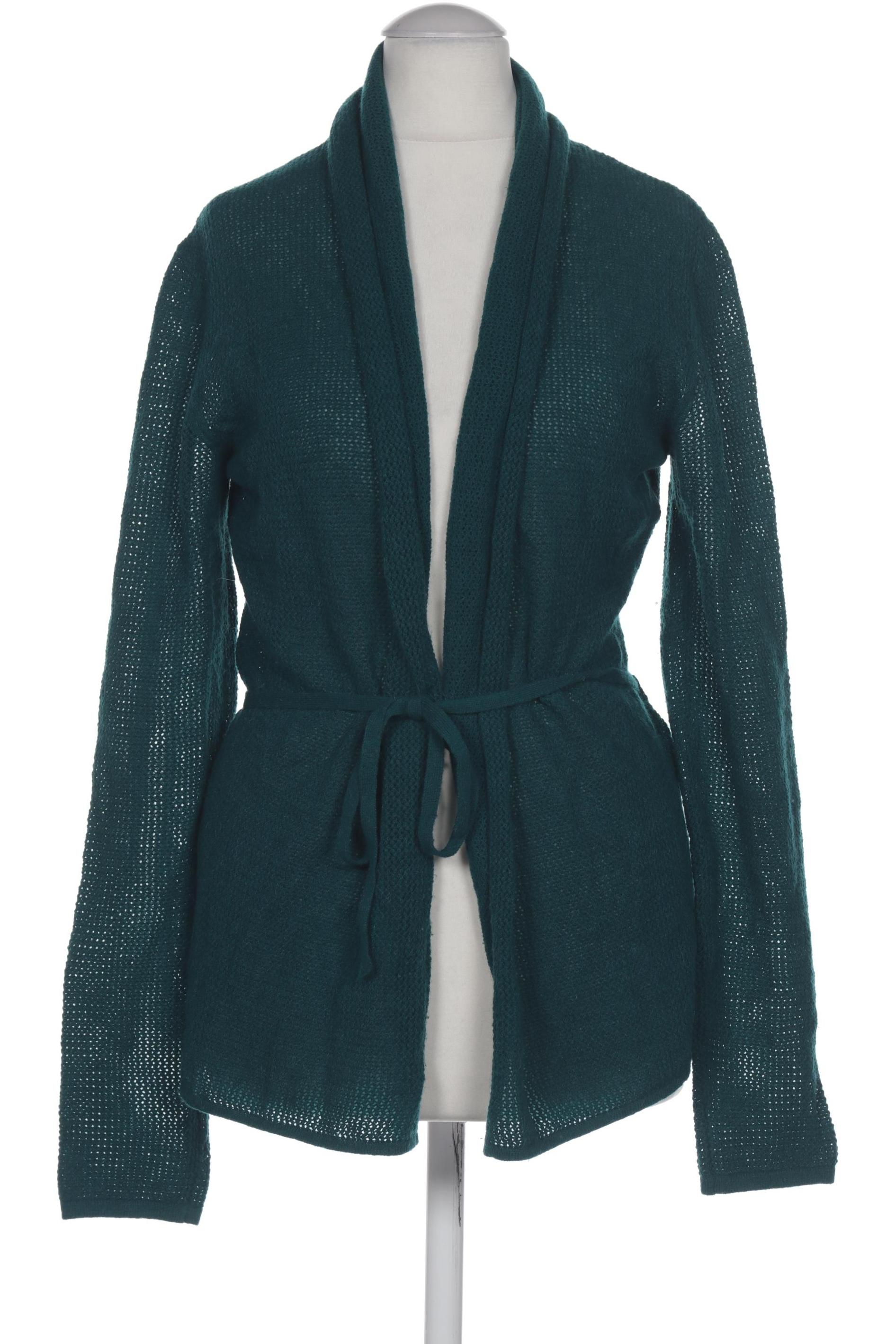 

Marc O Polo Damen Strickjacke, grün, Gr. 36