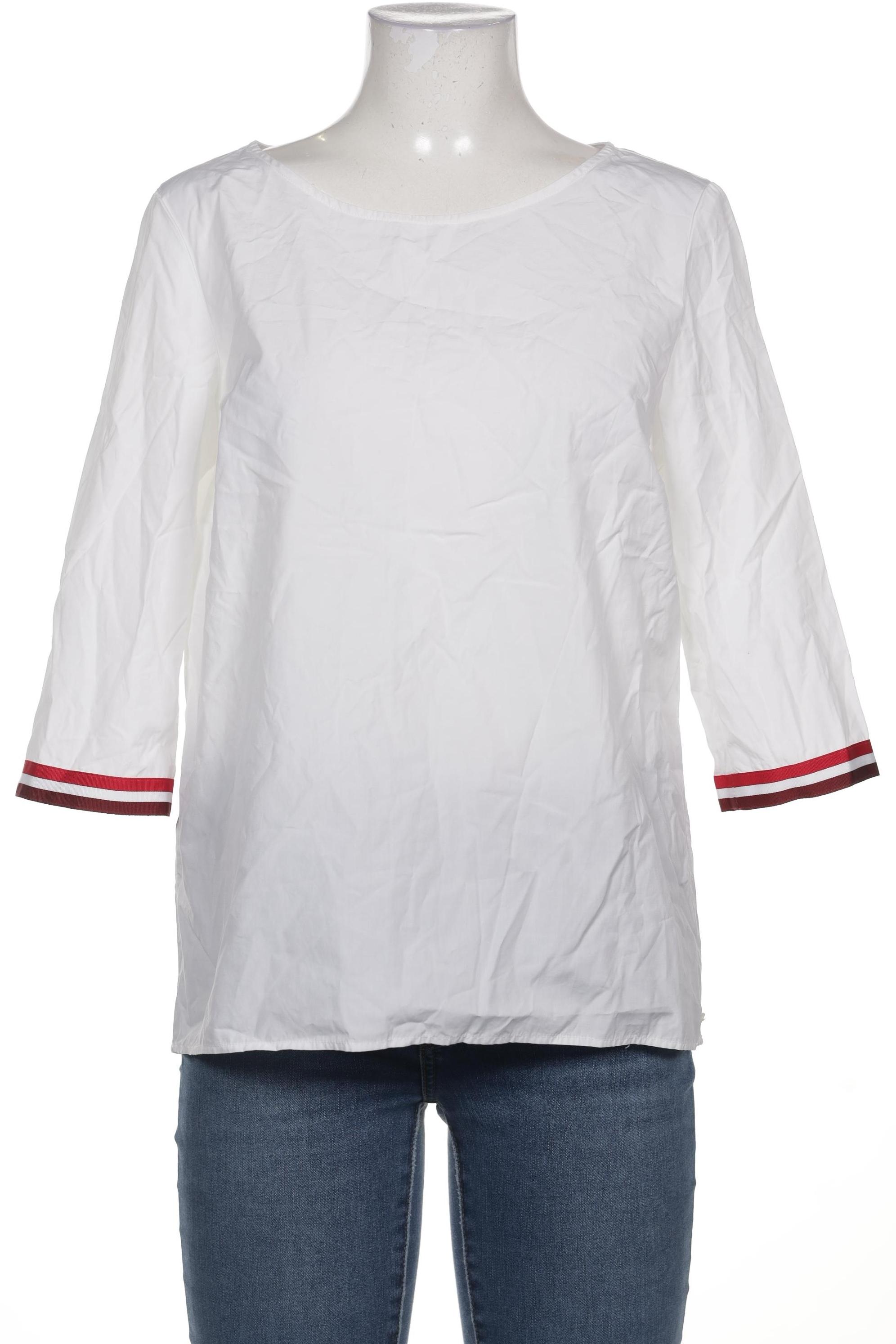 

Marc O Polo Damen Bluse, weiß, Gr. 40