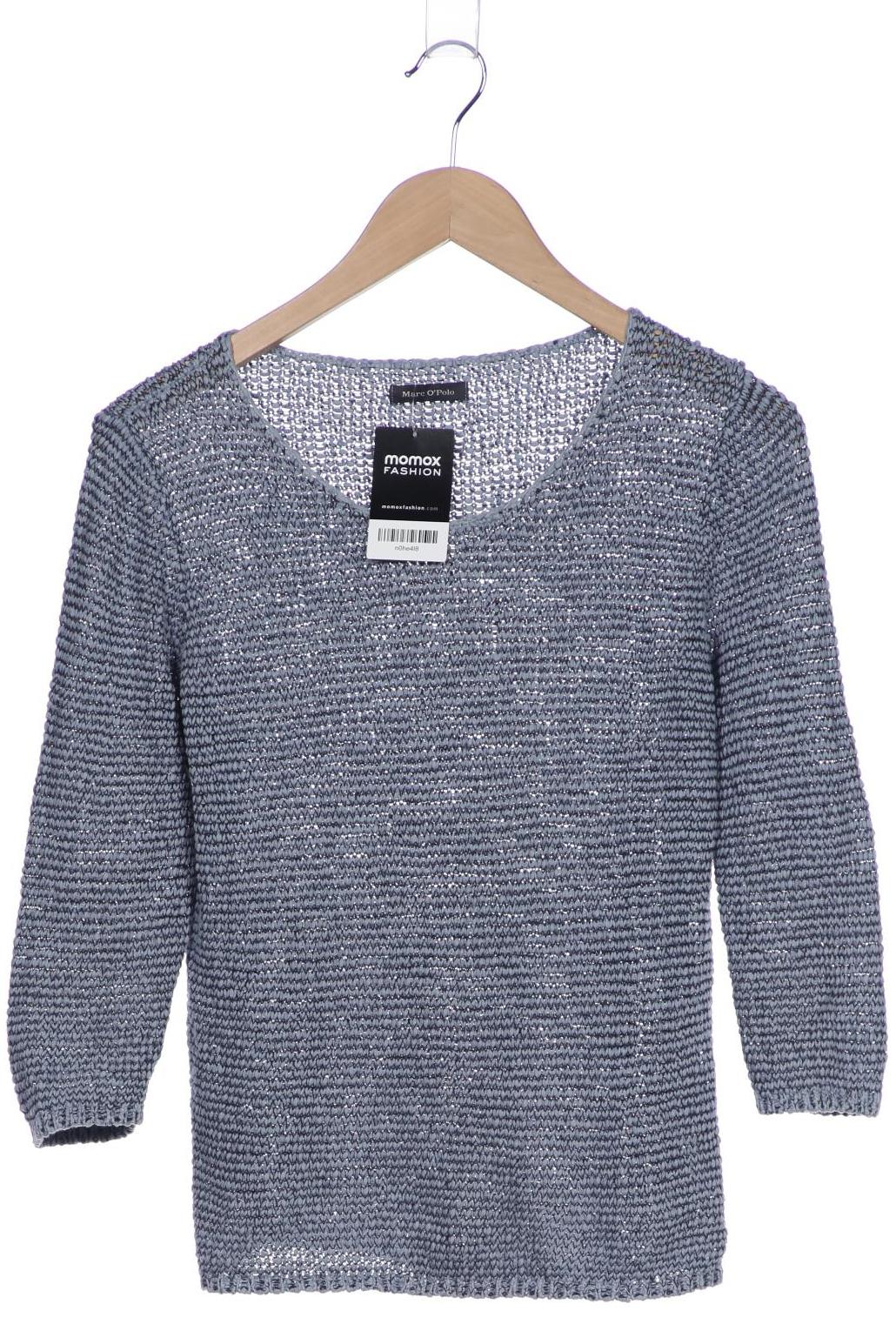 

Marc O Polo Damen Pullover, blau, Gr. 38