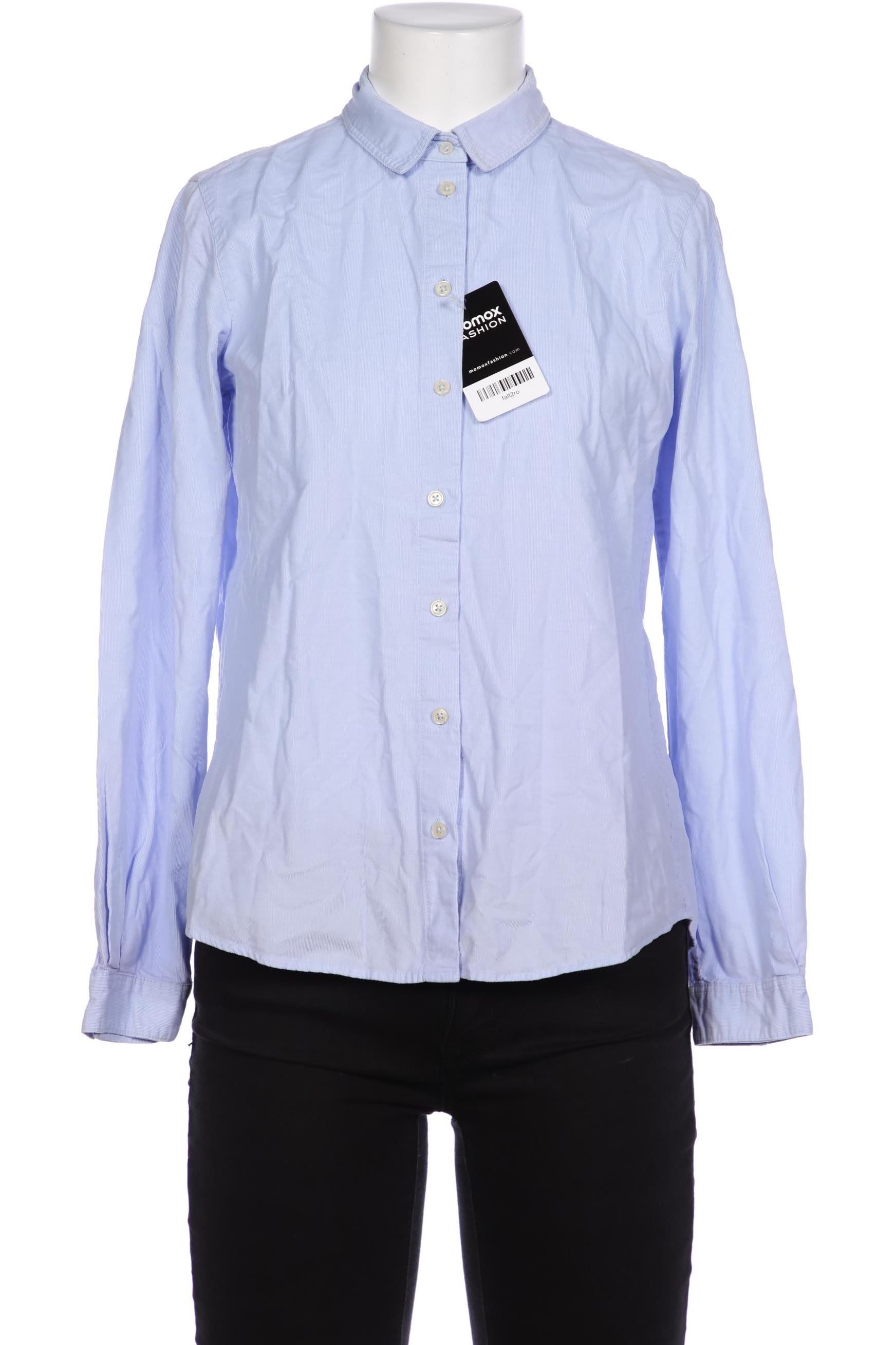 

Marc O Polo Damen Bluse, hellblau, Gr. 34