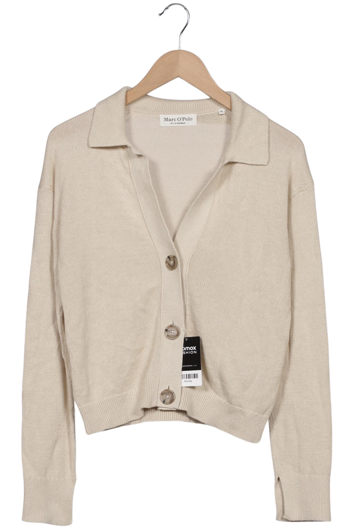 

Marc O Polo Damen Strickjacke, beige, Gr. 34