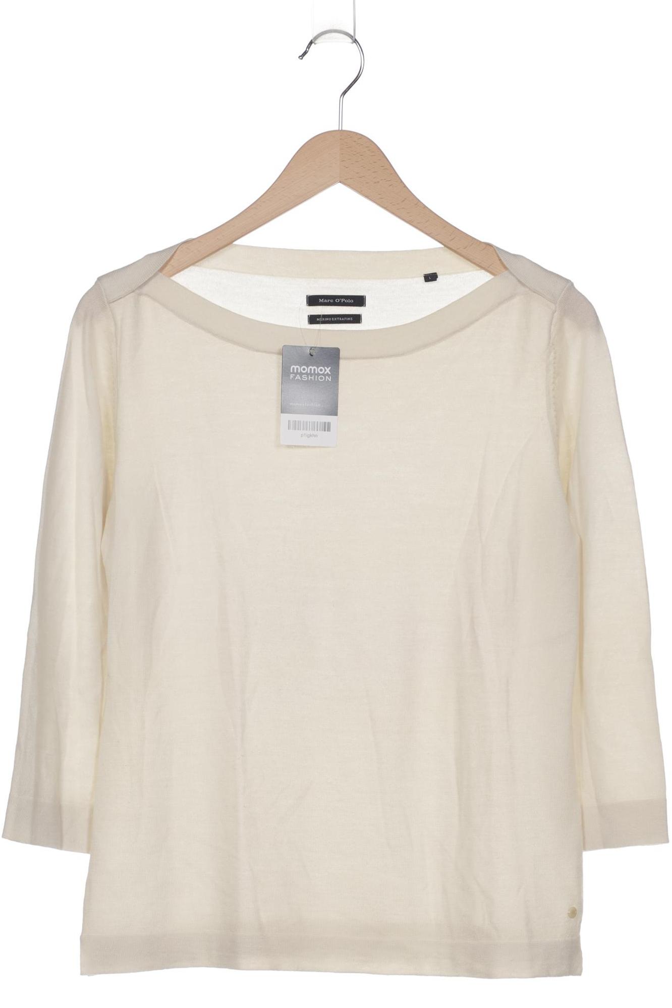 

Marc O Polo Damen Pullover, cremeweiß, Gr. 42