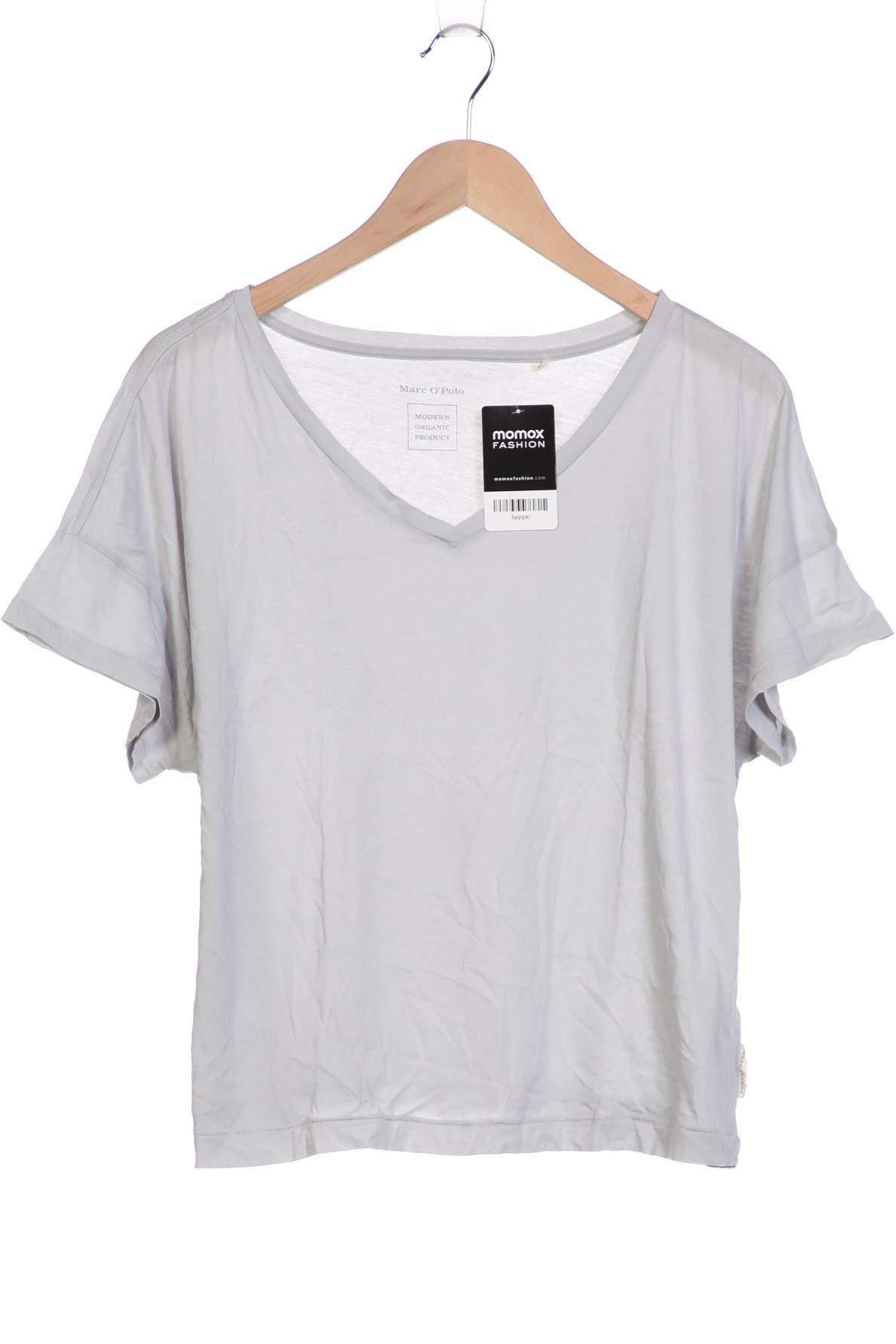 

Marc O Polo Damen T-Shirt, grau, Gr. 38