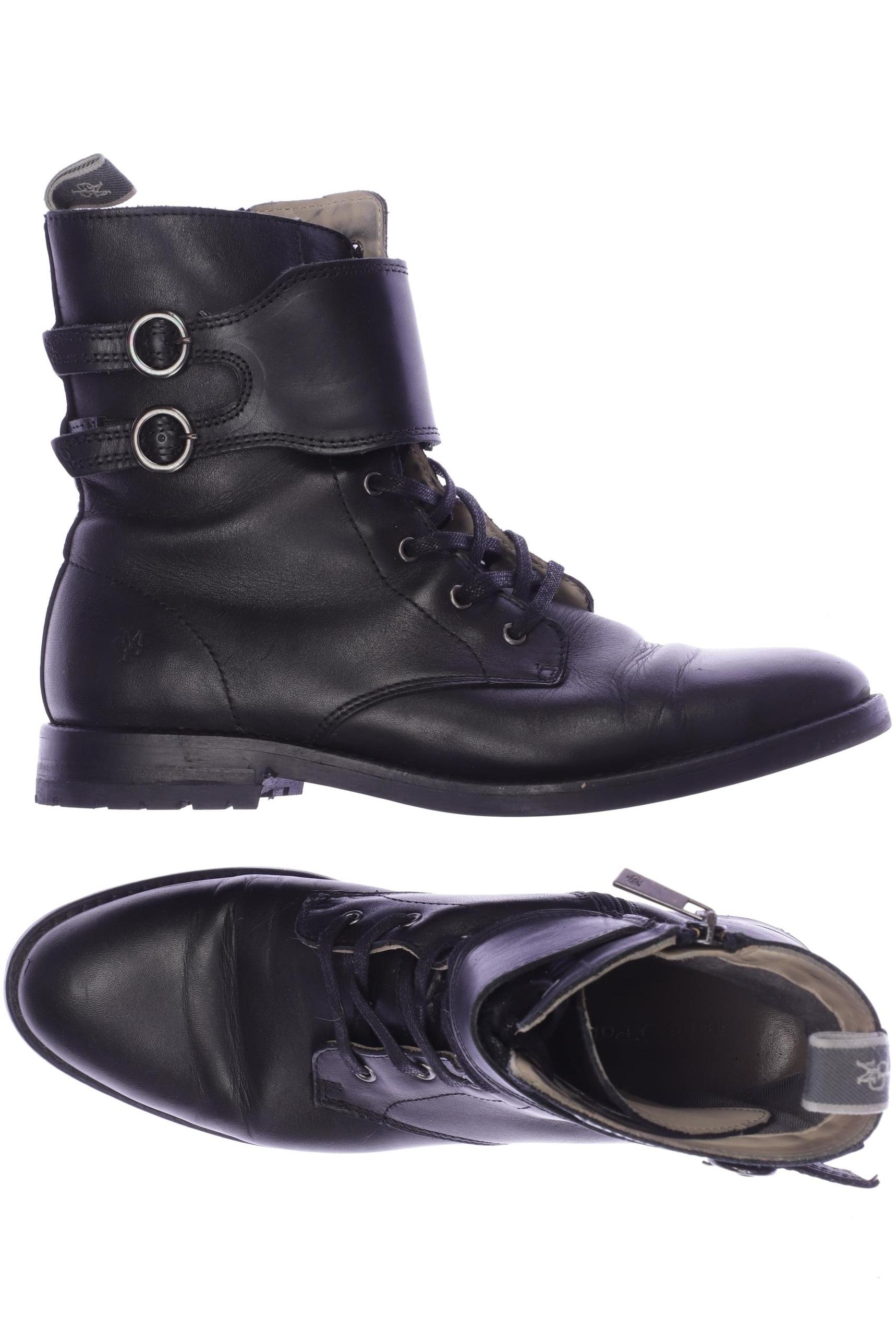 Thumbnail - Marc O Polo Damen Stiefelette, schwarz, Gr. 38