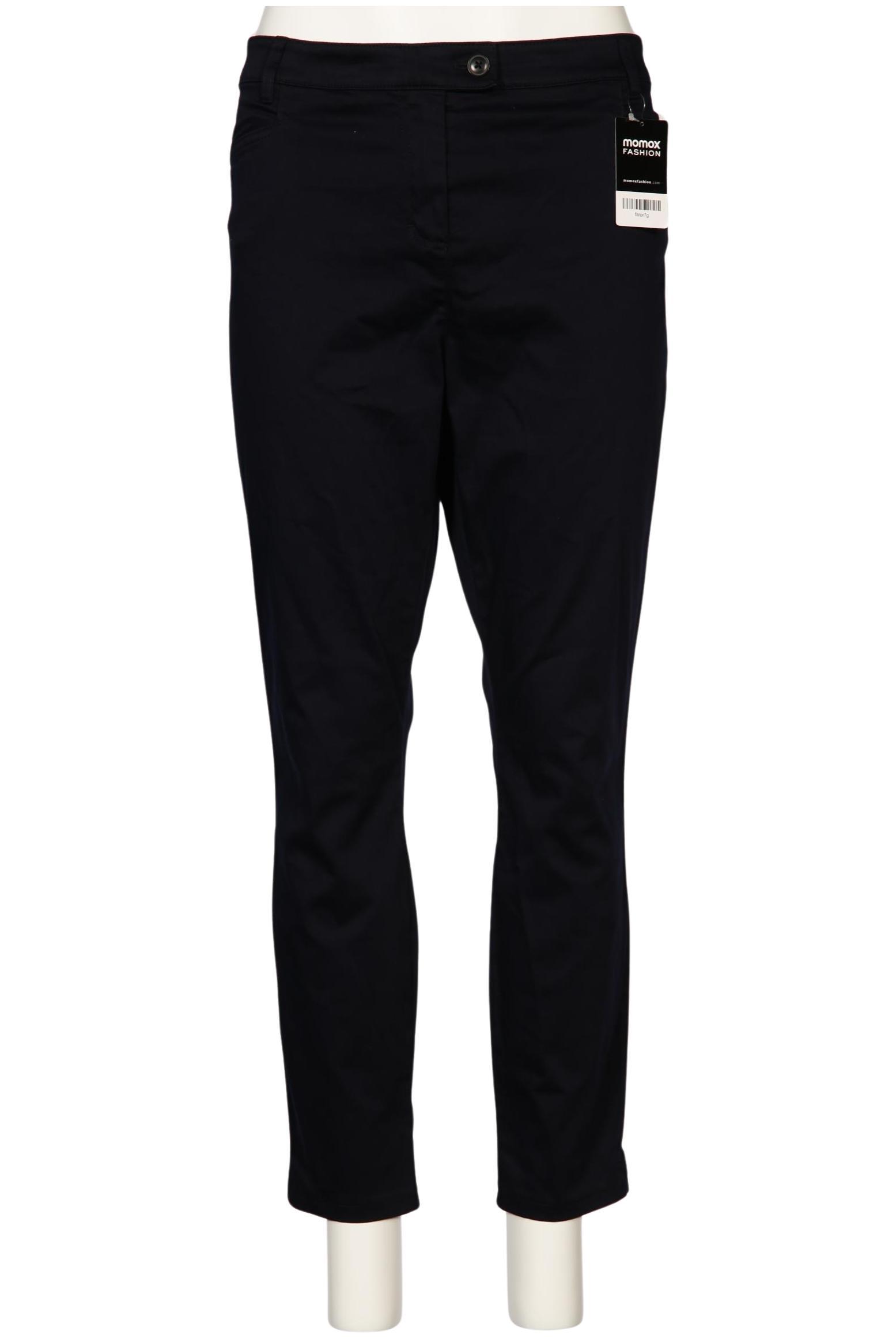 

Marc O Polo Damen Stoffhose, marineblau, Gr. 46