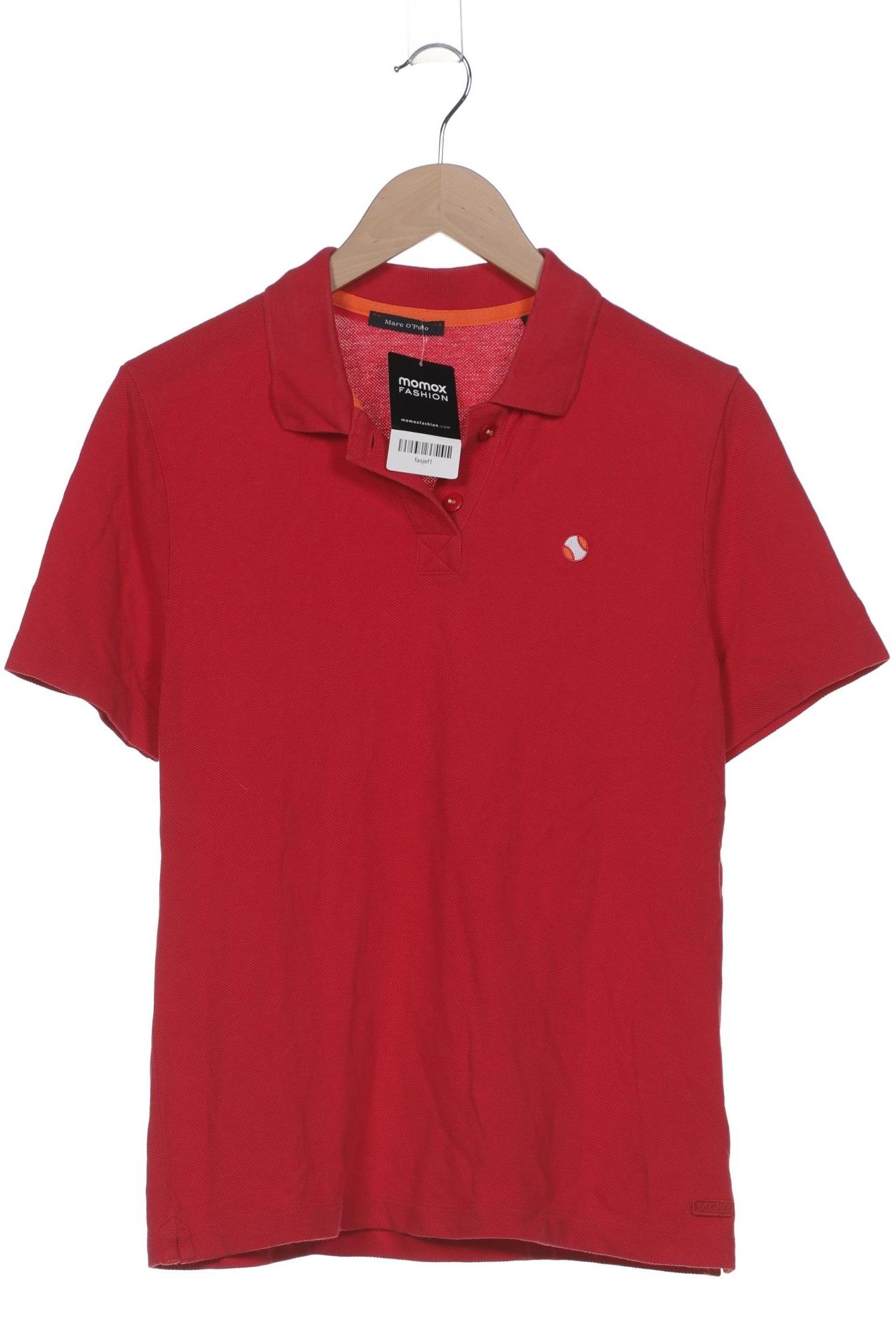 

Marc O Polo Damen T-Shirt, rot, Gr. 38