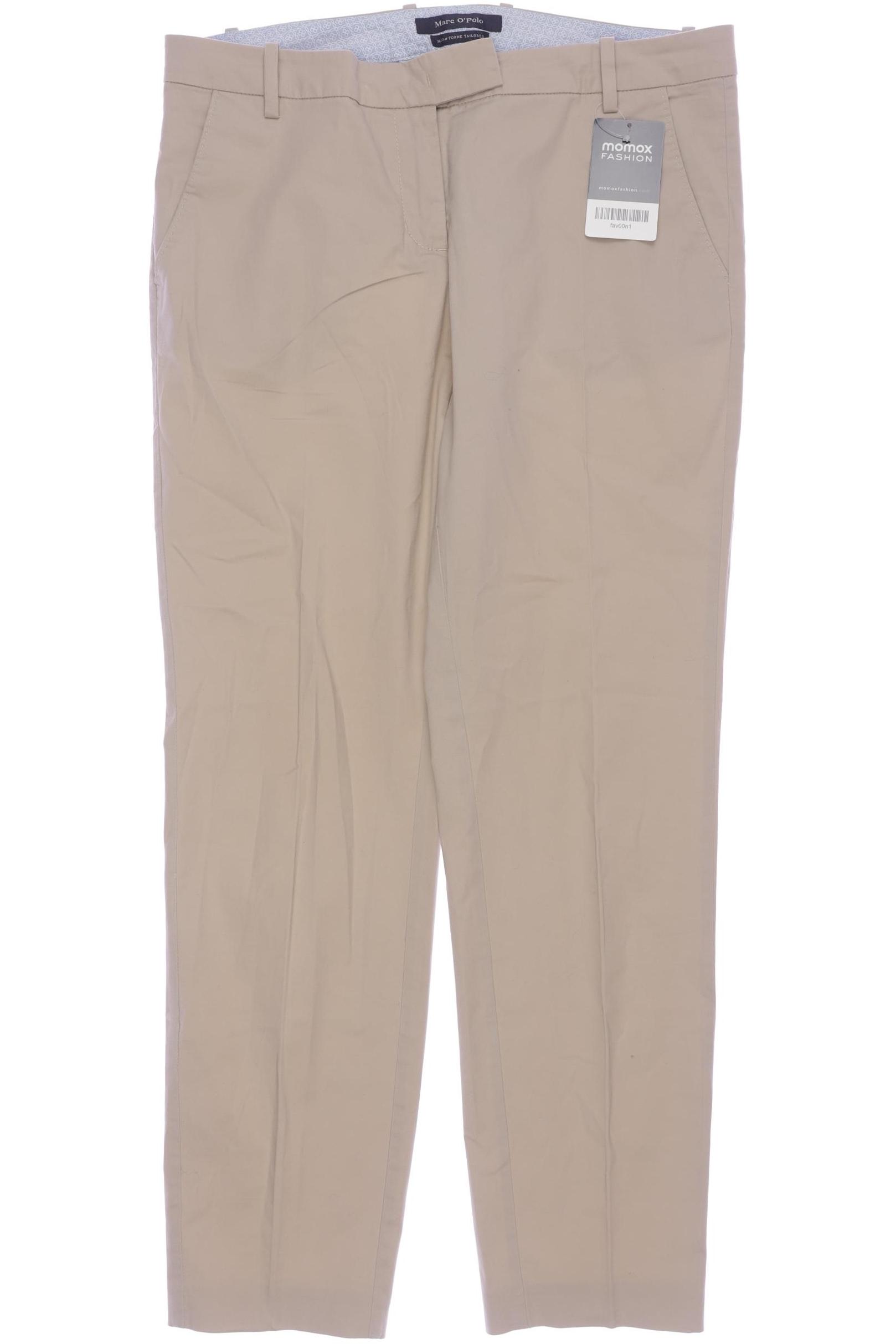 

Marc O Polo Damen Stoffhose, beige, Gr. 36