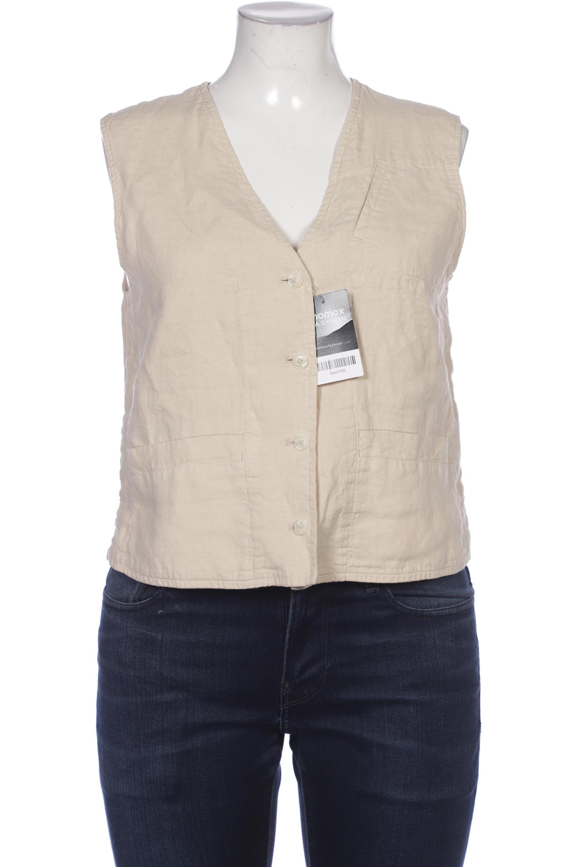 

Marc O Polo Damen Weste, cremeweiß, Gr. 42
