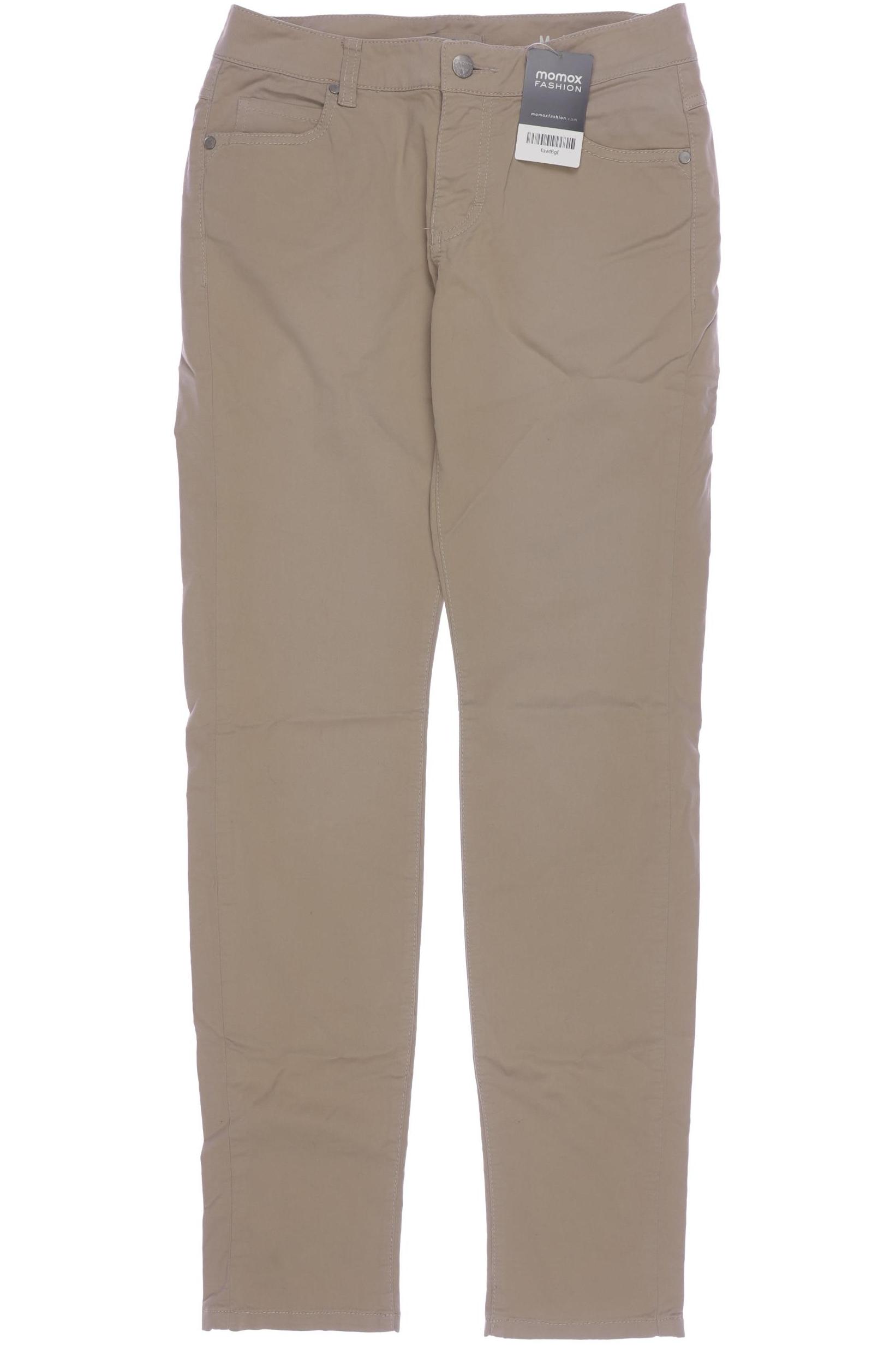 

Marc O Polo Damen Stoffhose, beige, Gr. 27