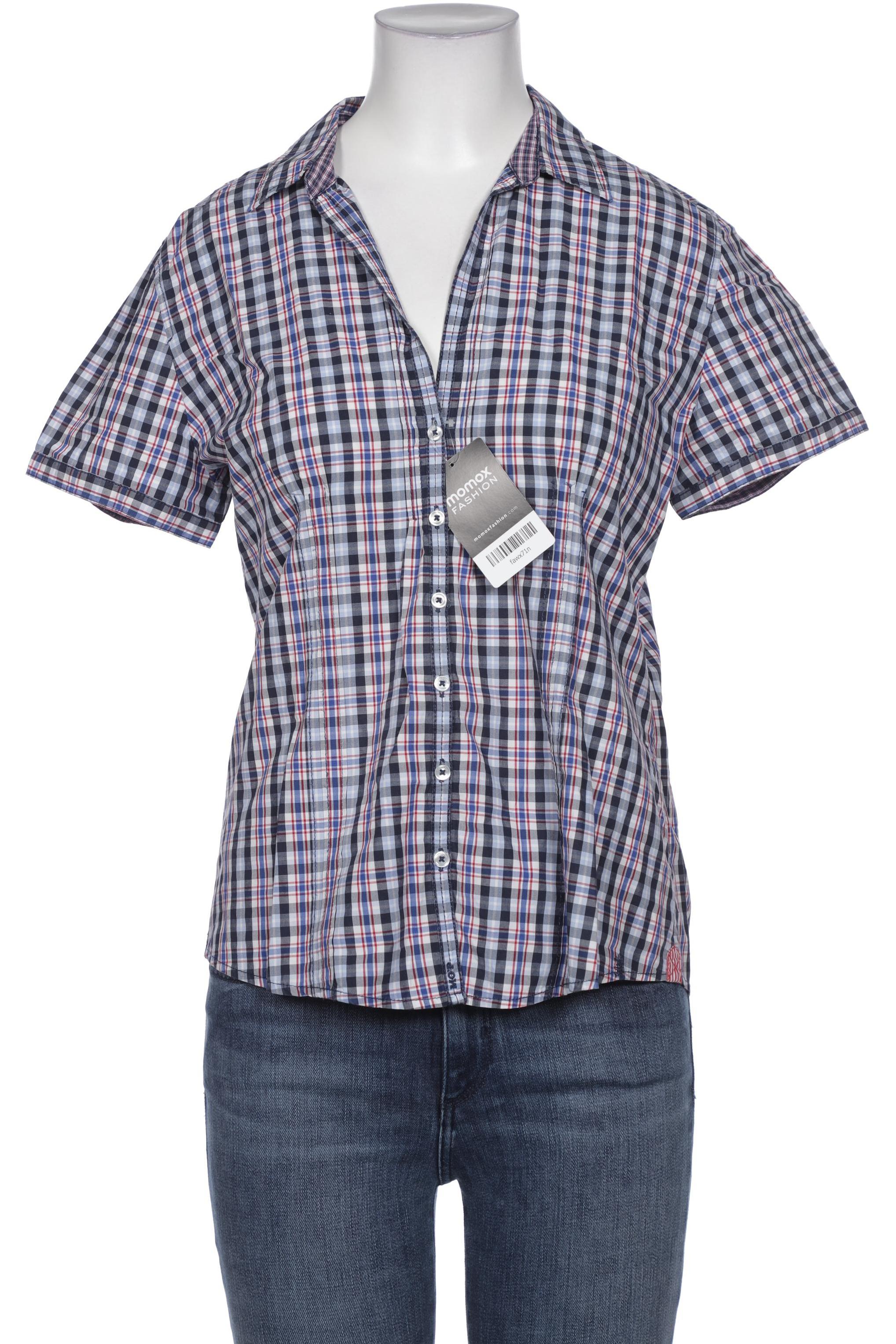 

Marc O Polo Damen Bluse, marineblau, Gr. 38