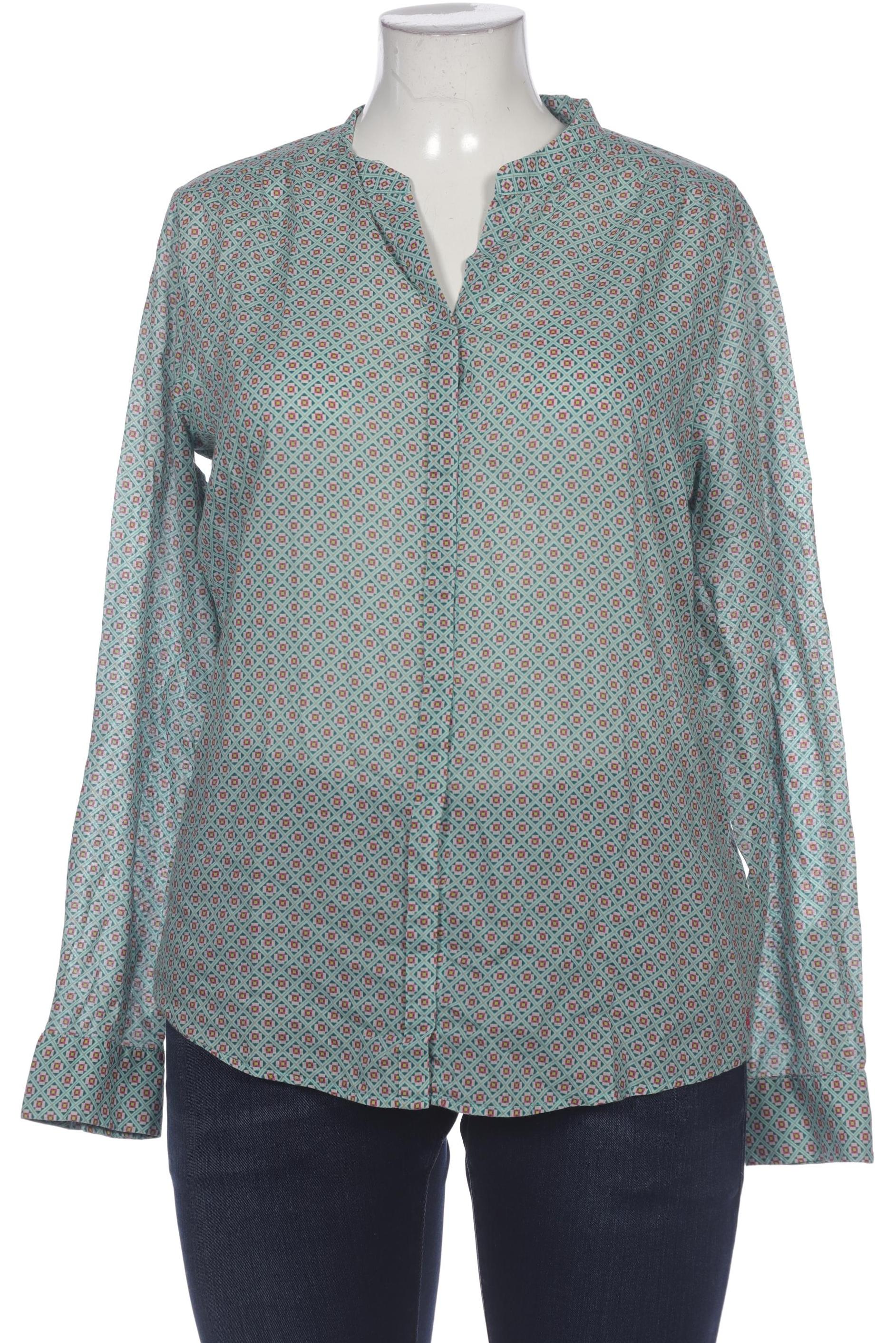 

Marc O Polo Damen Bluse, grün, Gr. 42