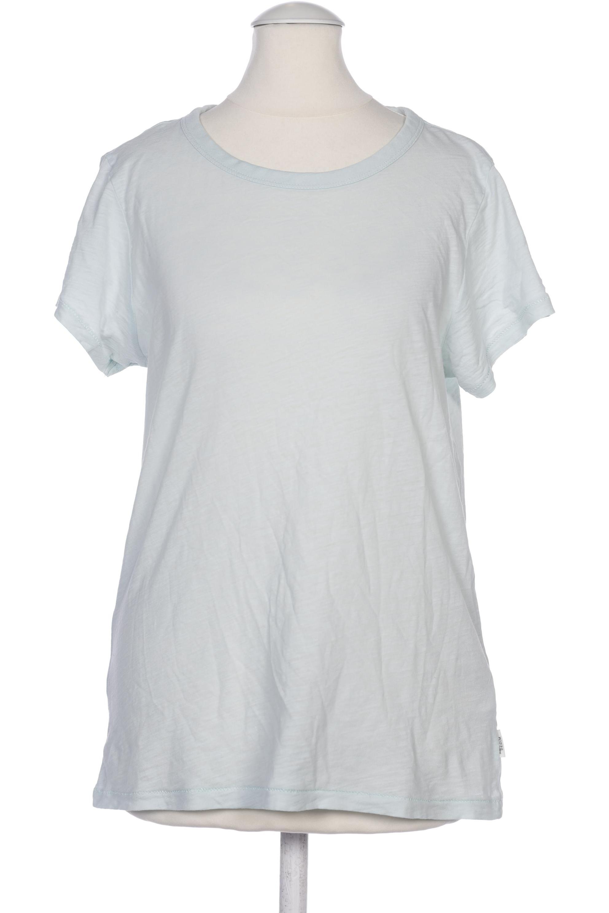 

Marc O Polo Damen T-Shirt, türkis, Gr. 34