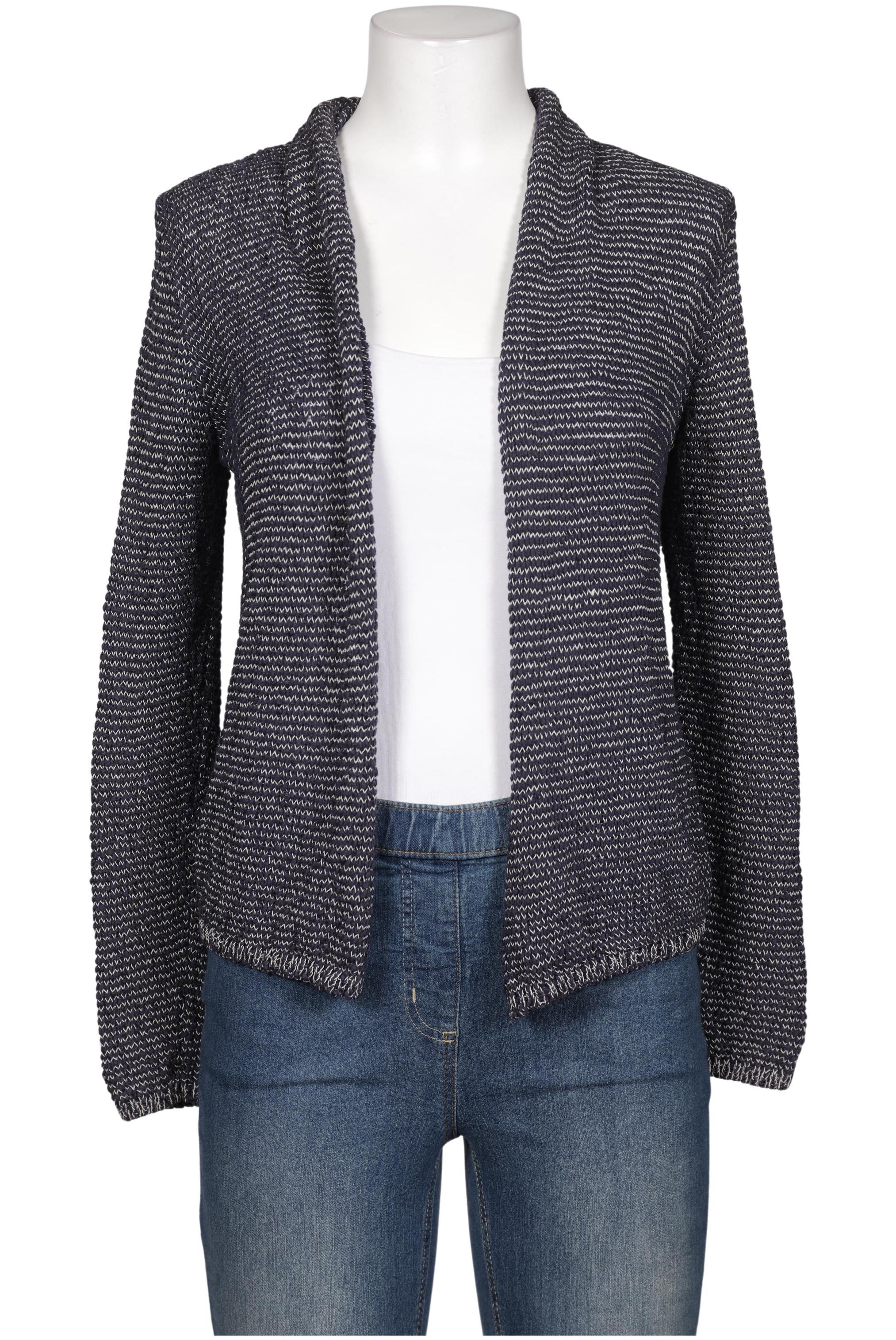 

Marc O Polo Damen Strickjacke, marineblau, Gr. 38