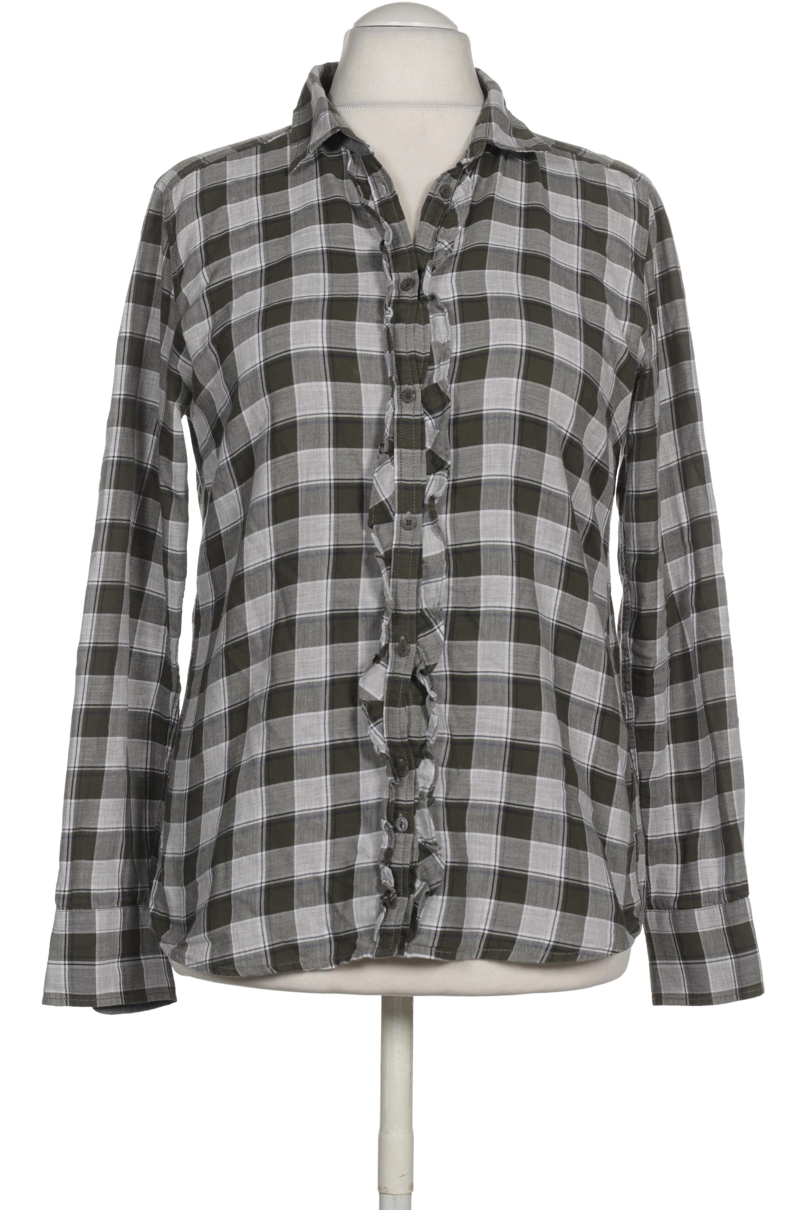 

Marc O Polo Damen Bluse, grün, Gr. 40
