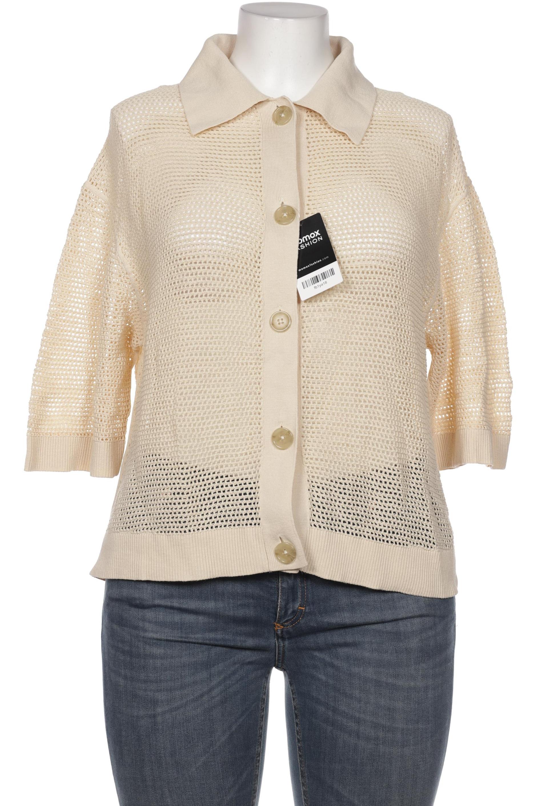 

Marc O Polo Damen Strickjacke, beige, Gr. 44
