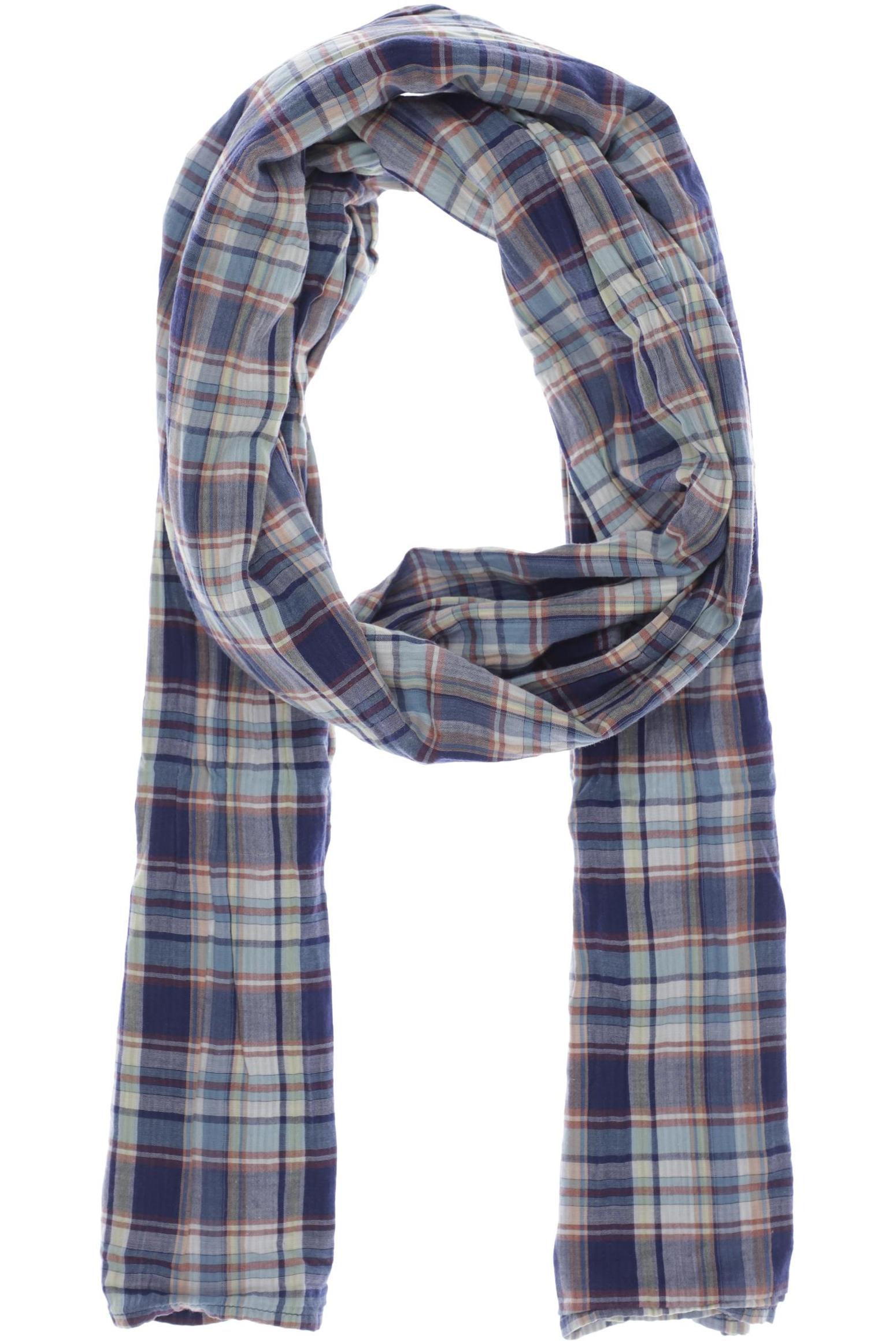 

Marc O Polo Herren Schal, blau, Gr.