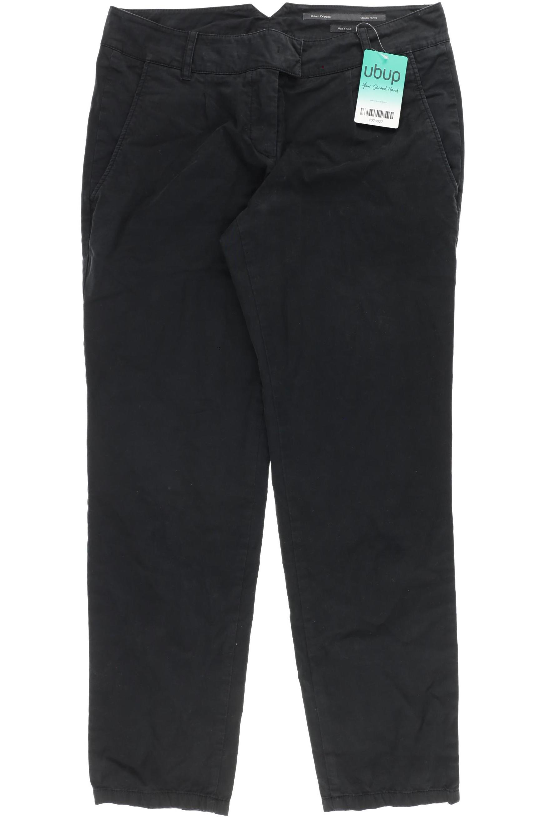 

Marc O Polo Damen Jeans, schwarz, Gr. 36