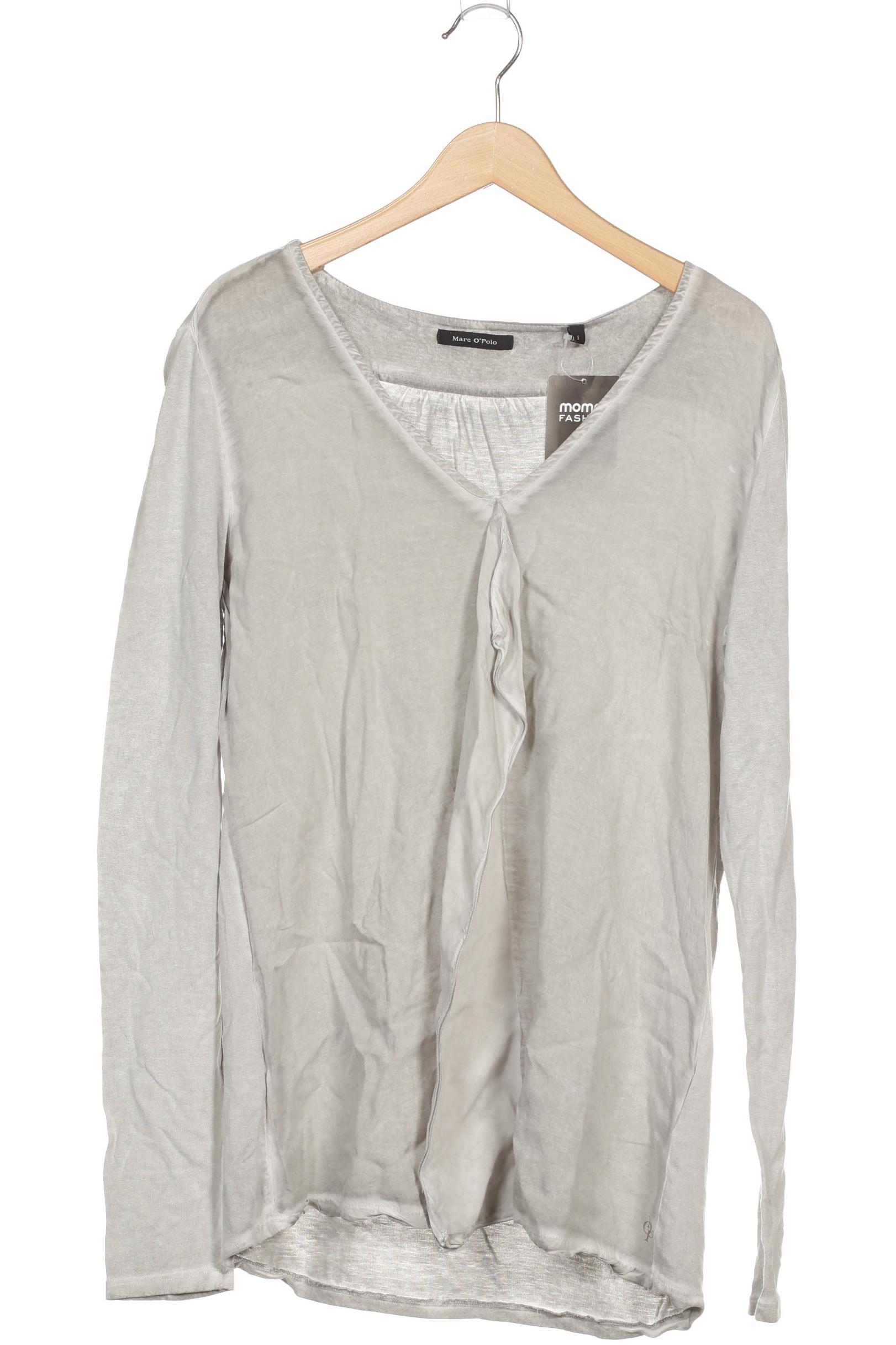

Marc O Polo Damen Bluse, grau, Gr.