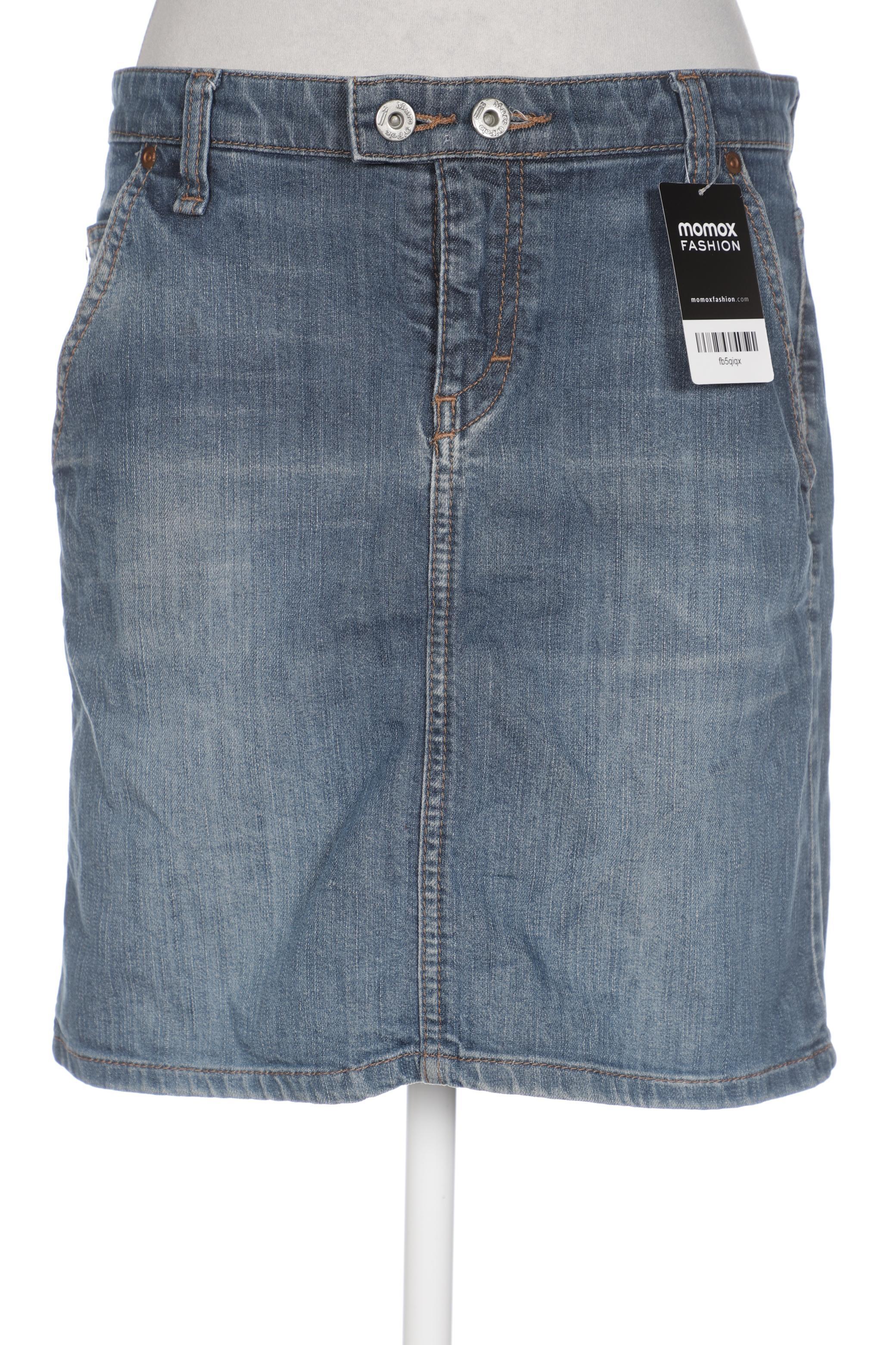 

Marc O Polo Damen Rock, blau, Gr. 28