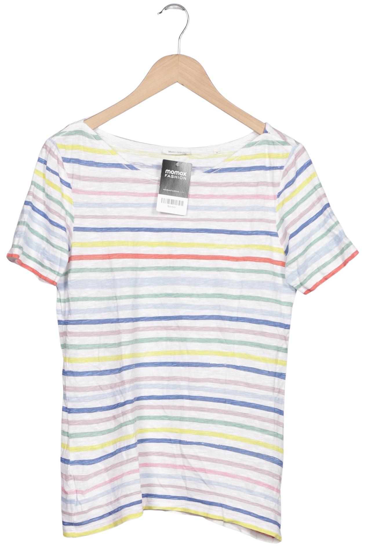 

Marc O Polo Damen T-Shirt, mehrfarbig, Gr. 38