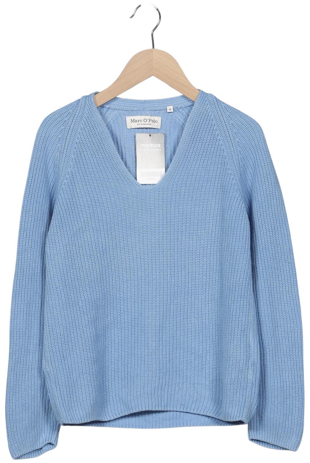 

Marc O Polo Damen Pullover, hellblau, Gr. 34