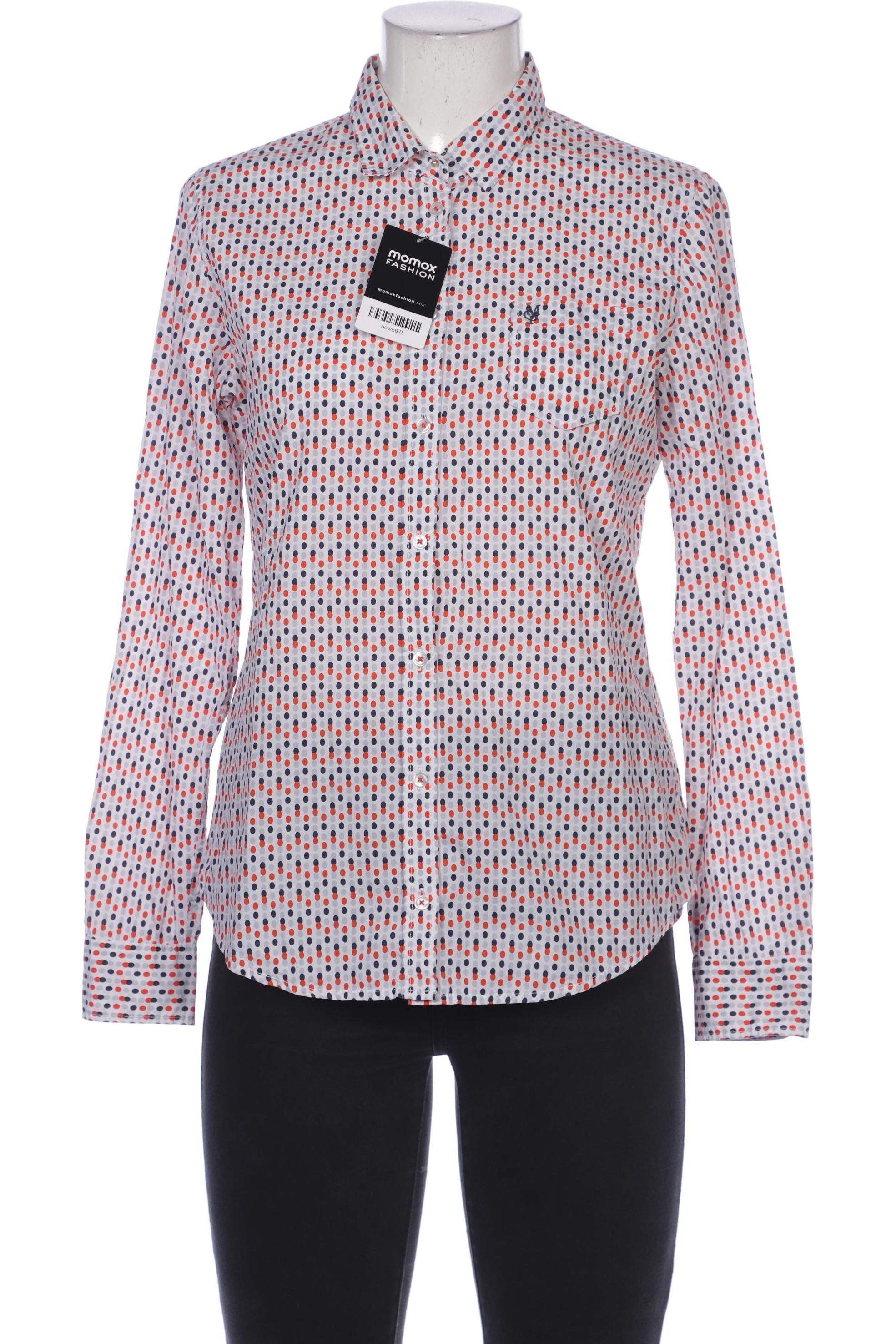 

Marc O Polo Damen Bluse, weiß, Gr. 38