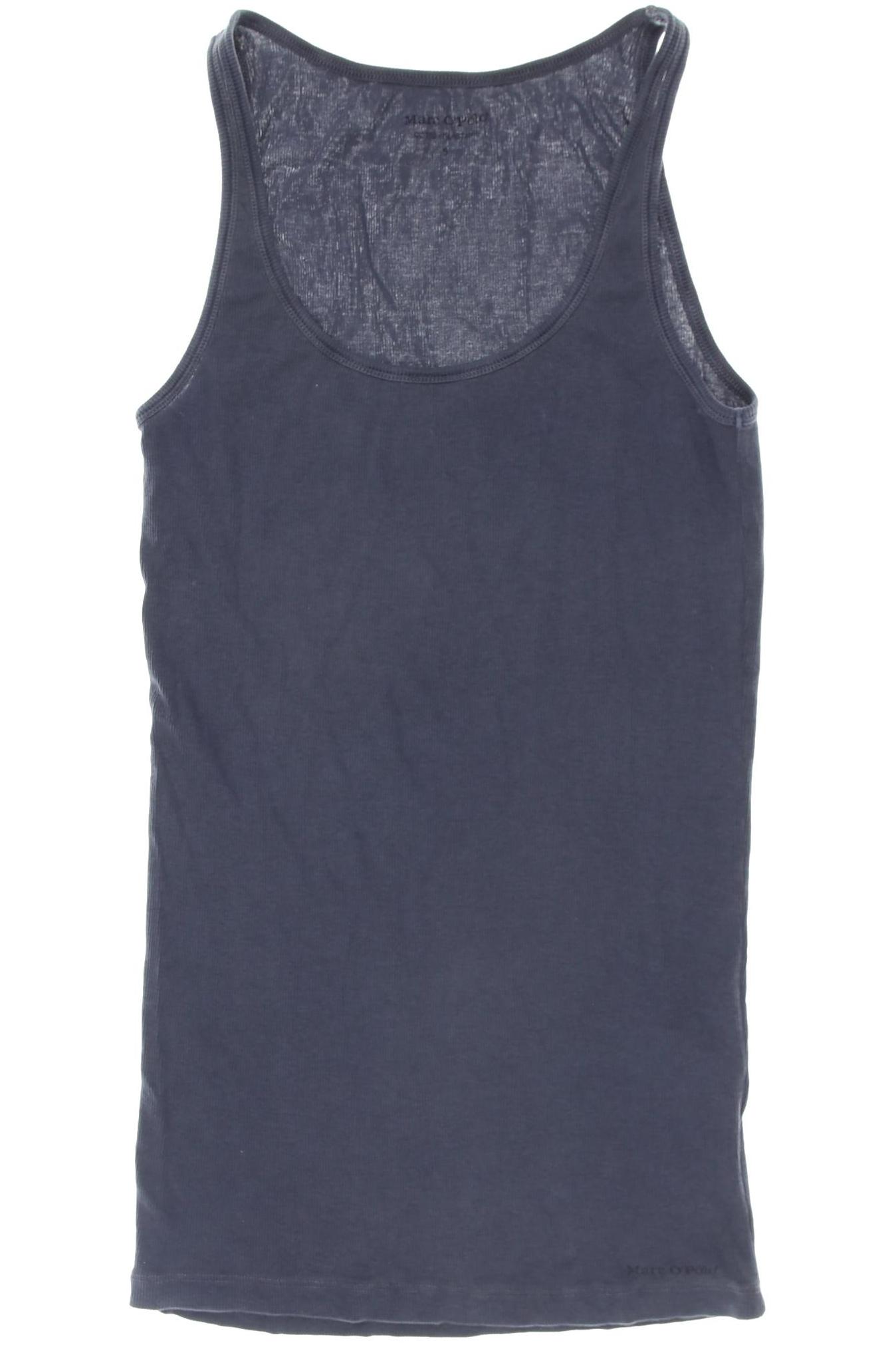 

Marc O Polo Damen Top, blau, Gr. 36