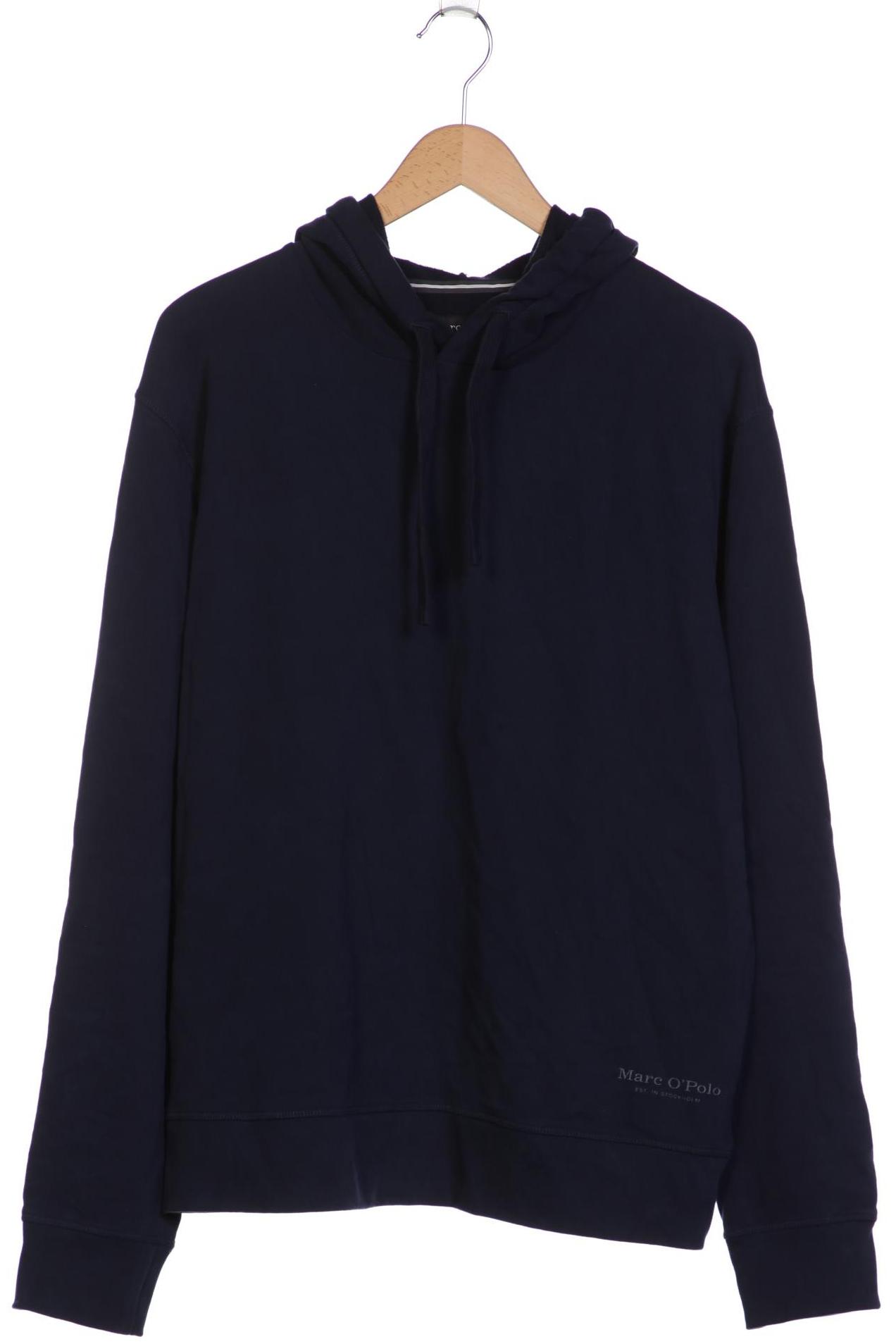 

Marc O Polo Herren Kapuzenpullover, marineblau, Gr. 54