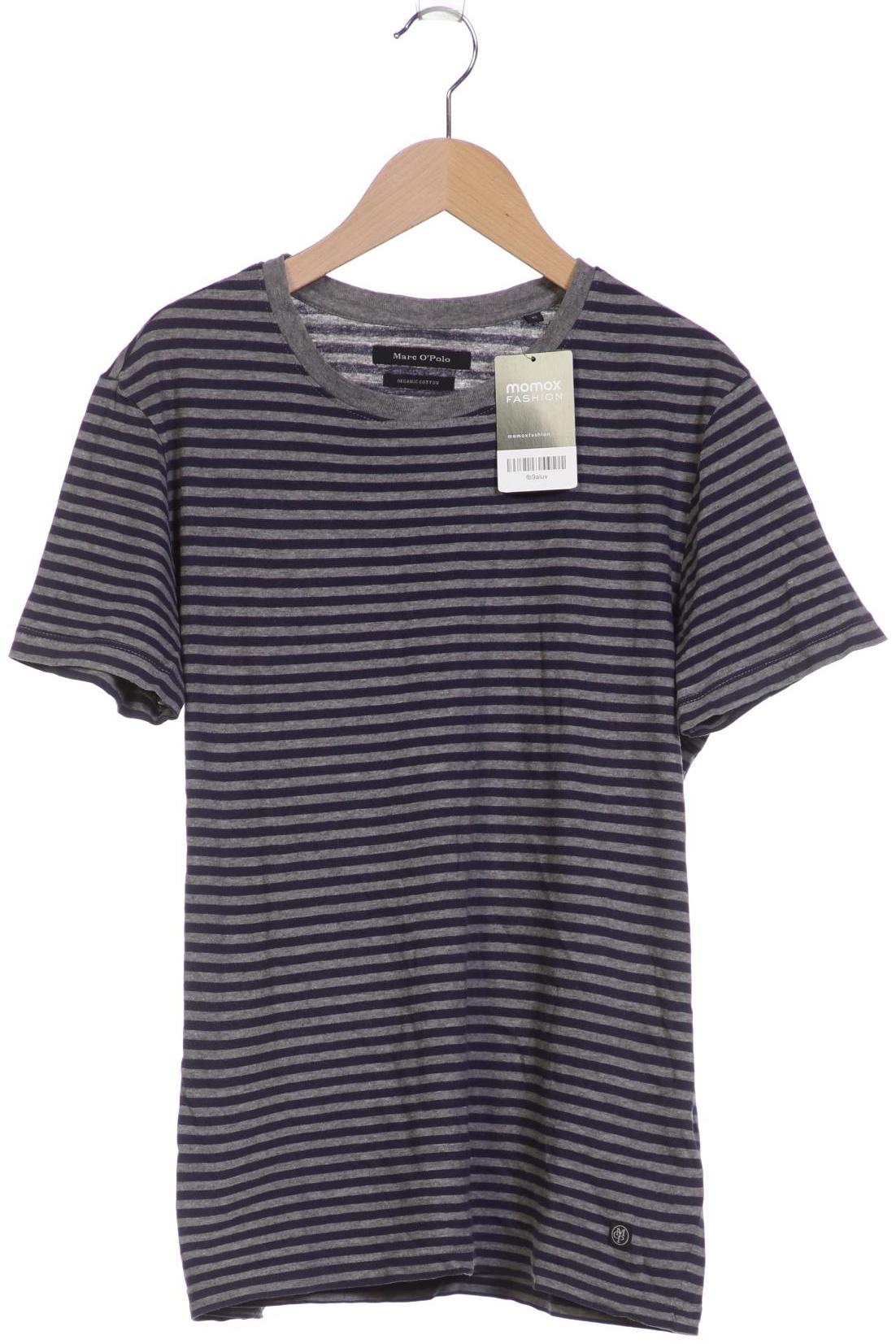 

Marc O Polo Herren T-Shirt, marineblau, Gr. 44