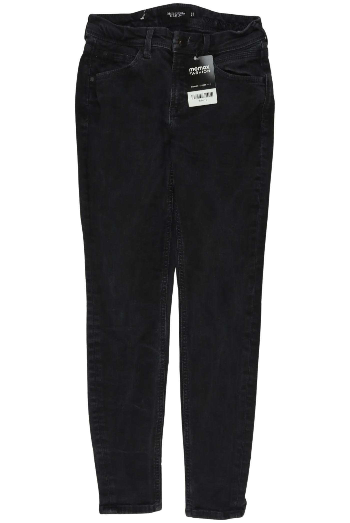 

Marc O Polo Damen Jeans, schwarz, Gr. 26