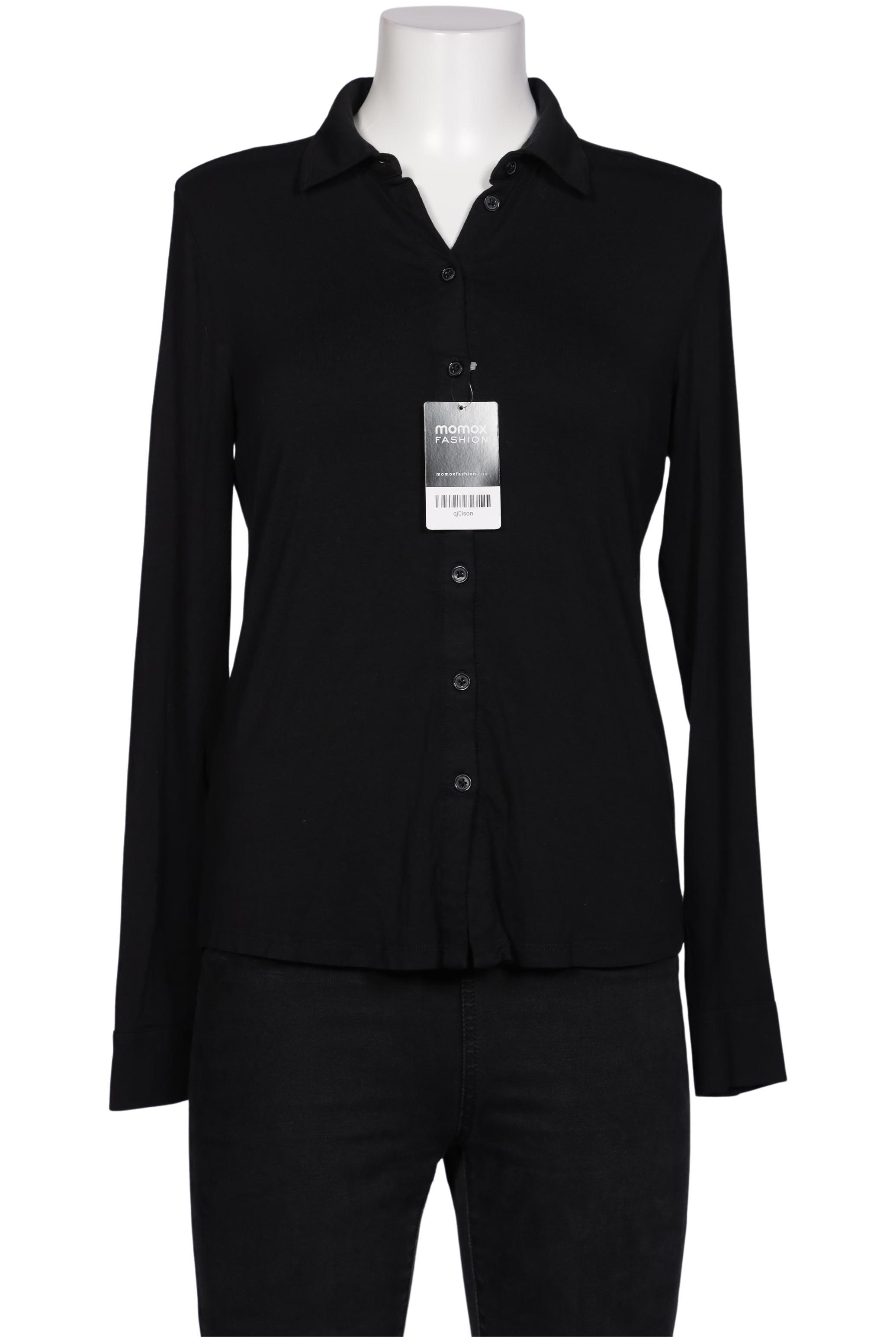 

Marc O Polo Damen Bluse, schwarz, Gr. 38