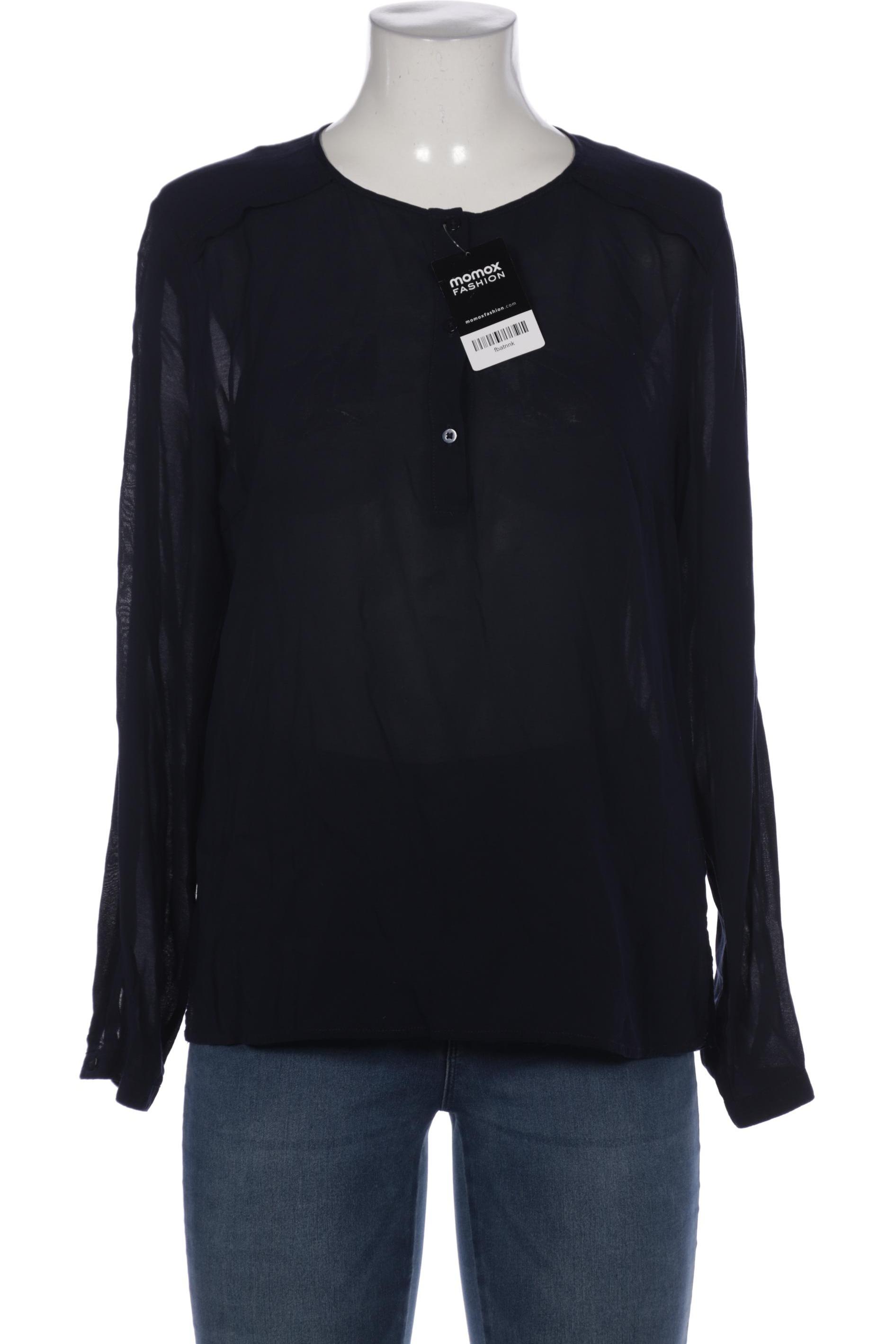 

Marc O Polo Damen Bluse, marineblau