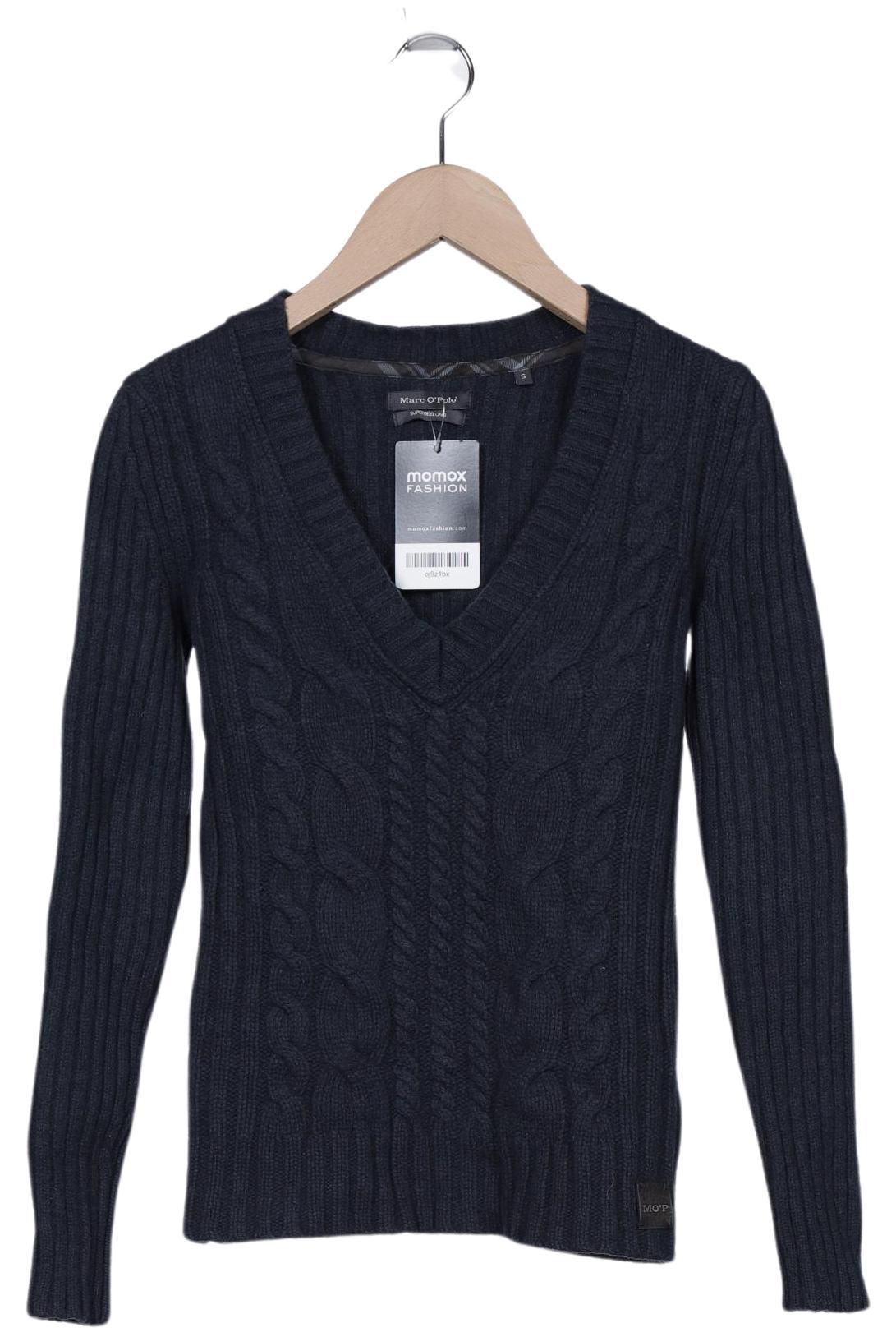 

Marc O Polo Damen Pullover, marineblau, Gr. 36