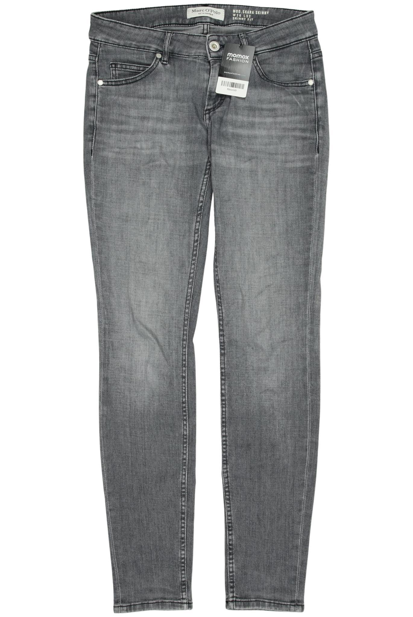 

Marc O Polo Damen Jeans, grau, Gr. 26