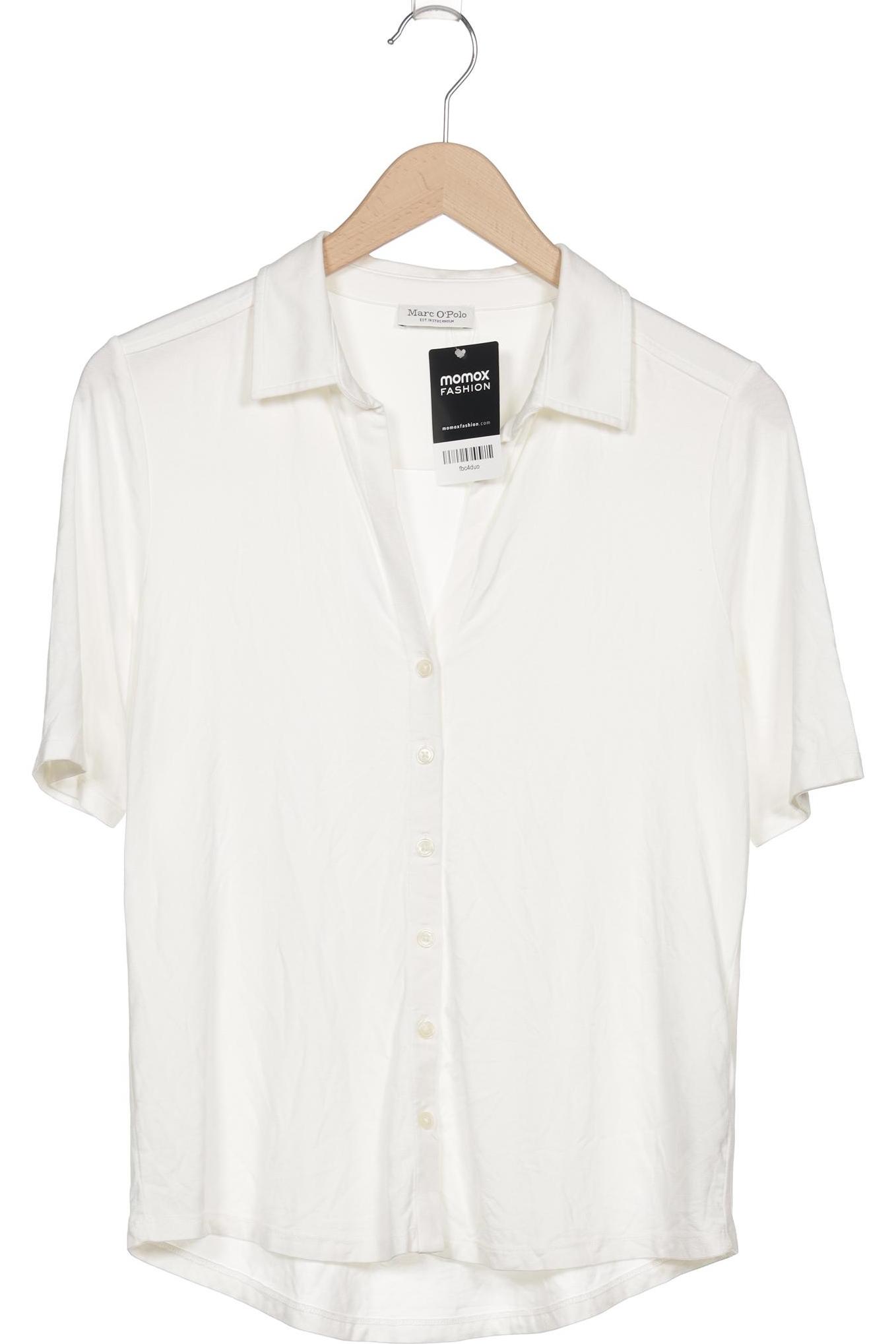 

Marc O Polo Damen Poloshirt, weiß, Gr. 38